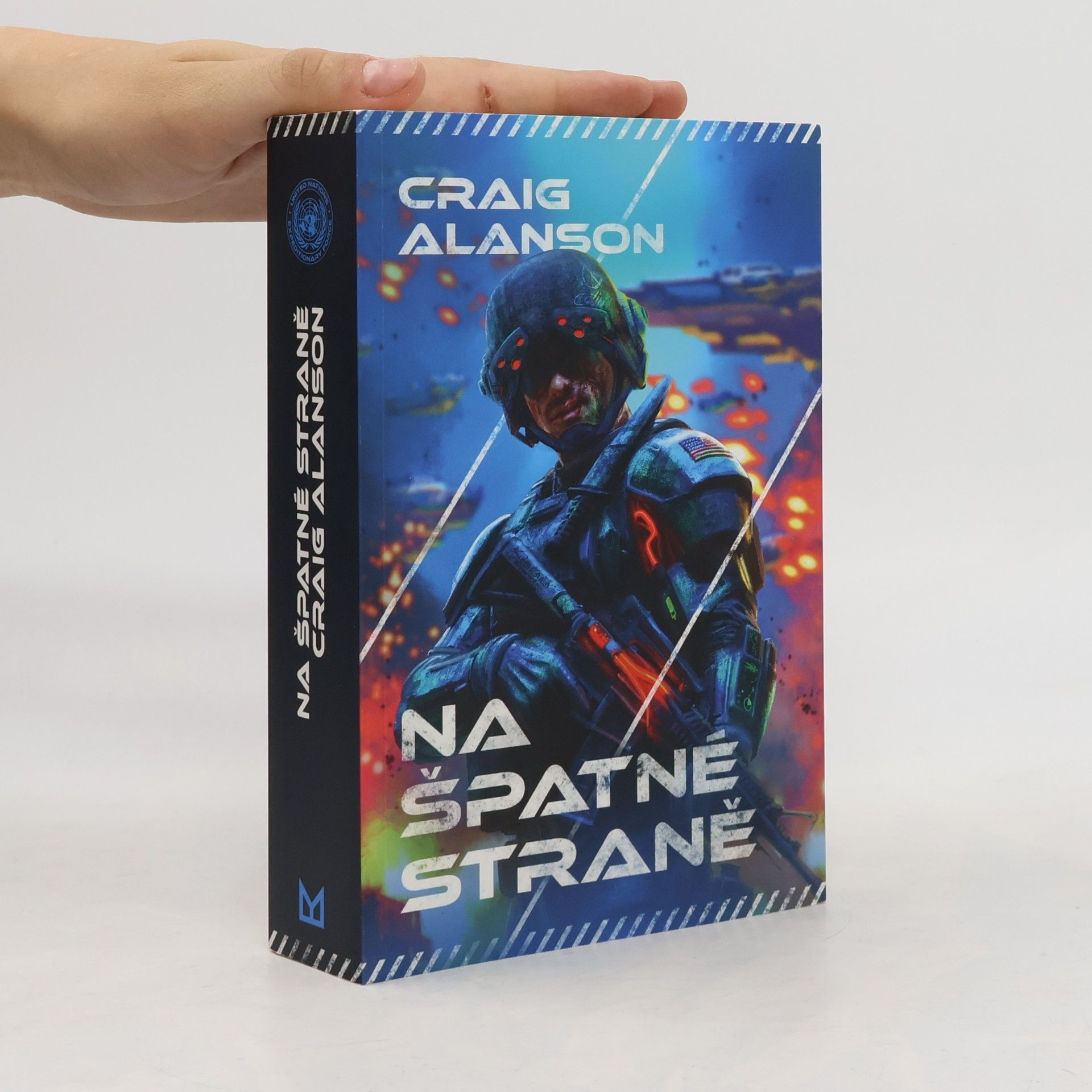 Craig Alanson Na špatné straně