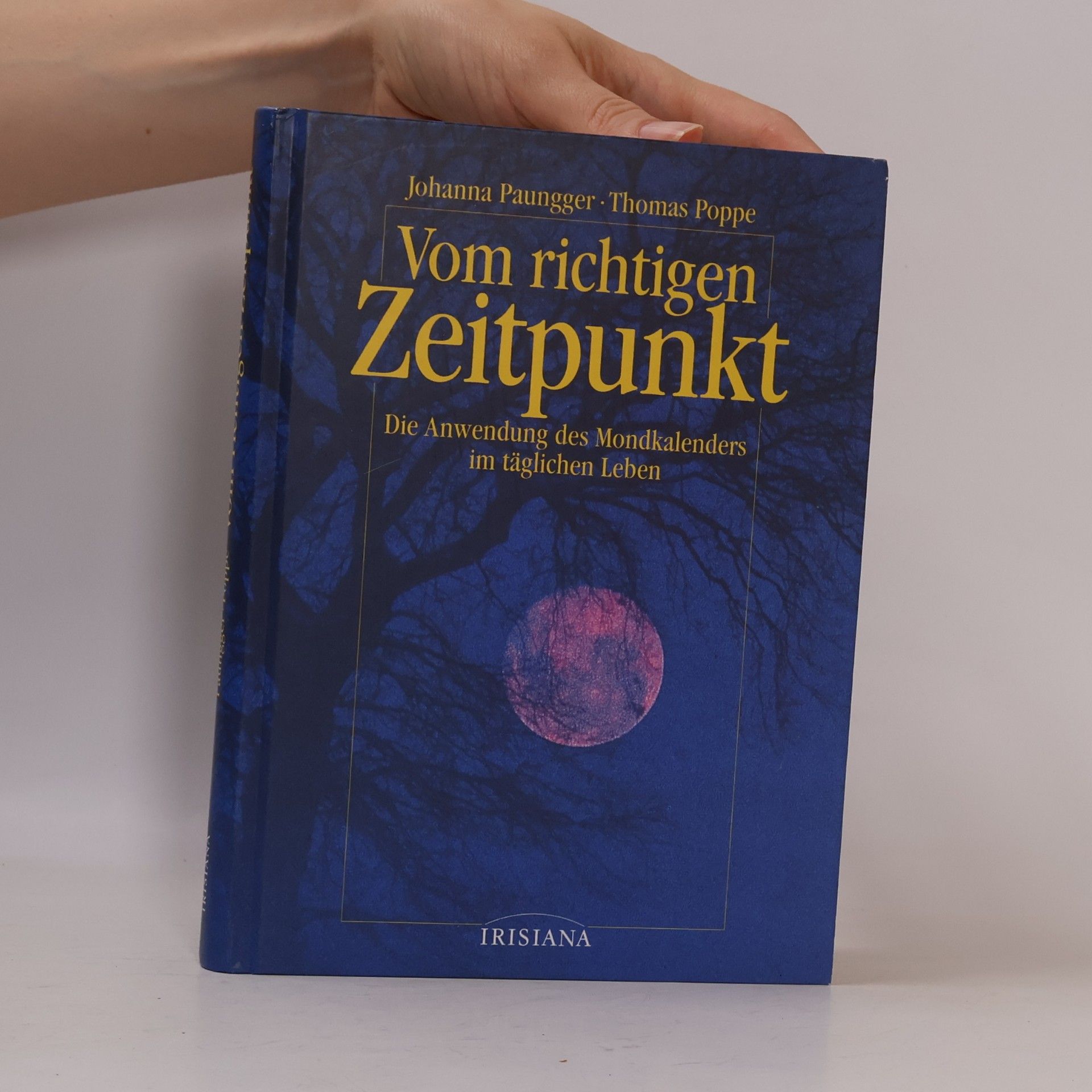 Johanna Paungger Vom richtigen Zeitpunkt