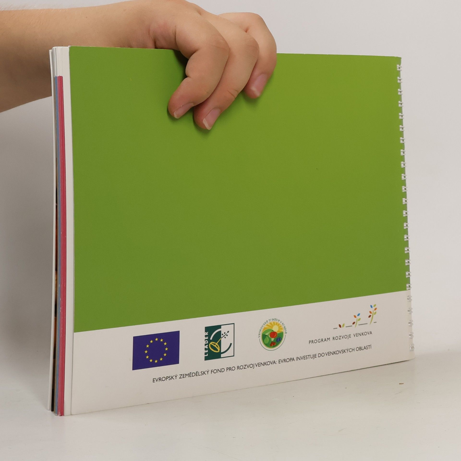 Autorenkollektiv Kuchařka české a moravské vesnice
