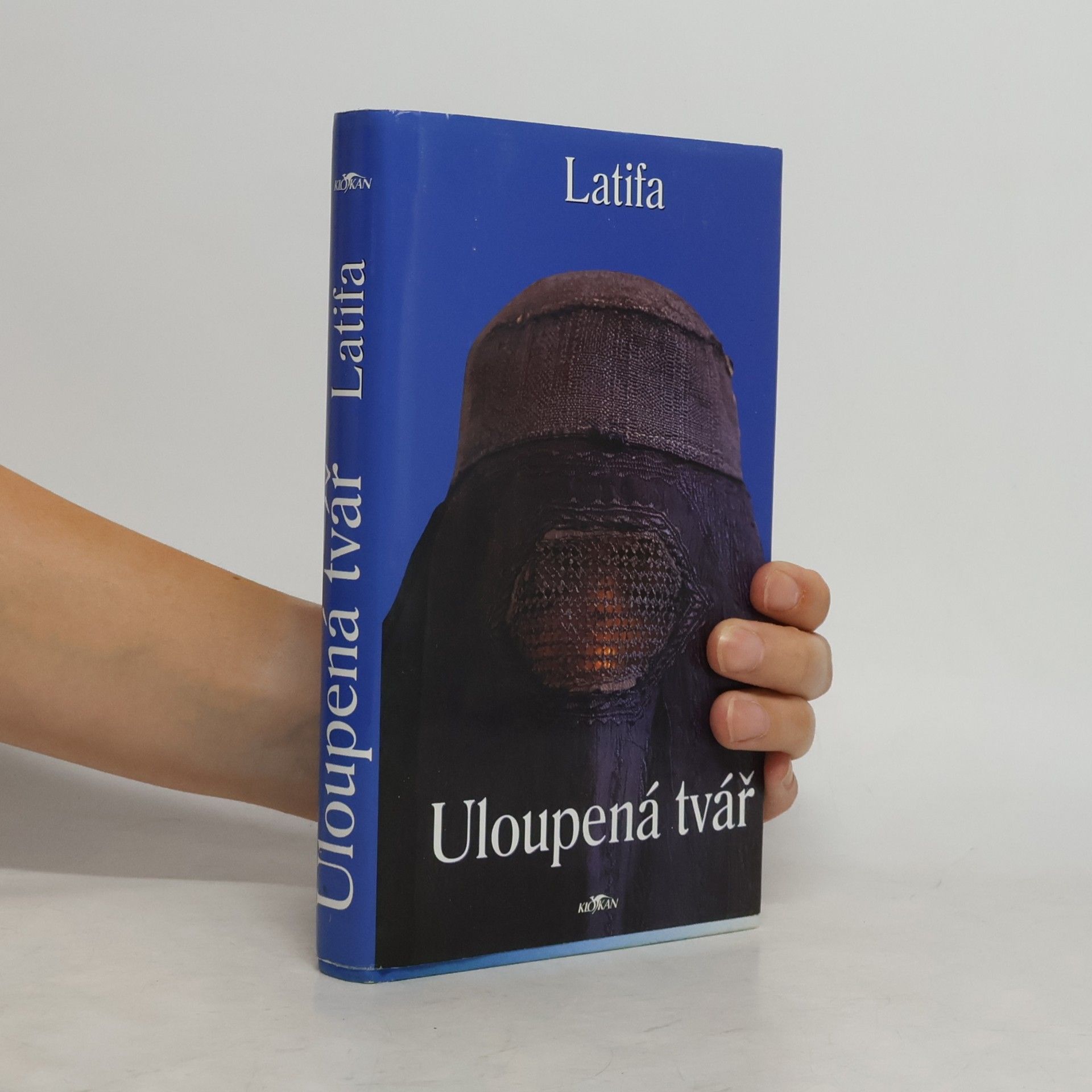Latifa Uloupená tvář