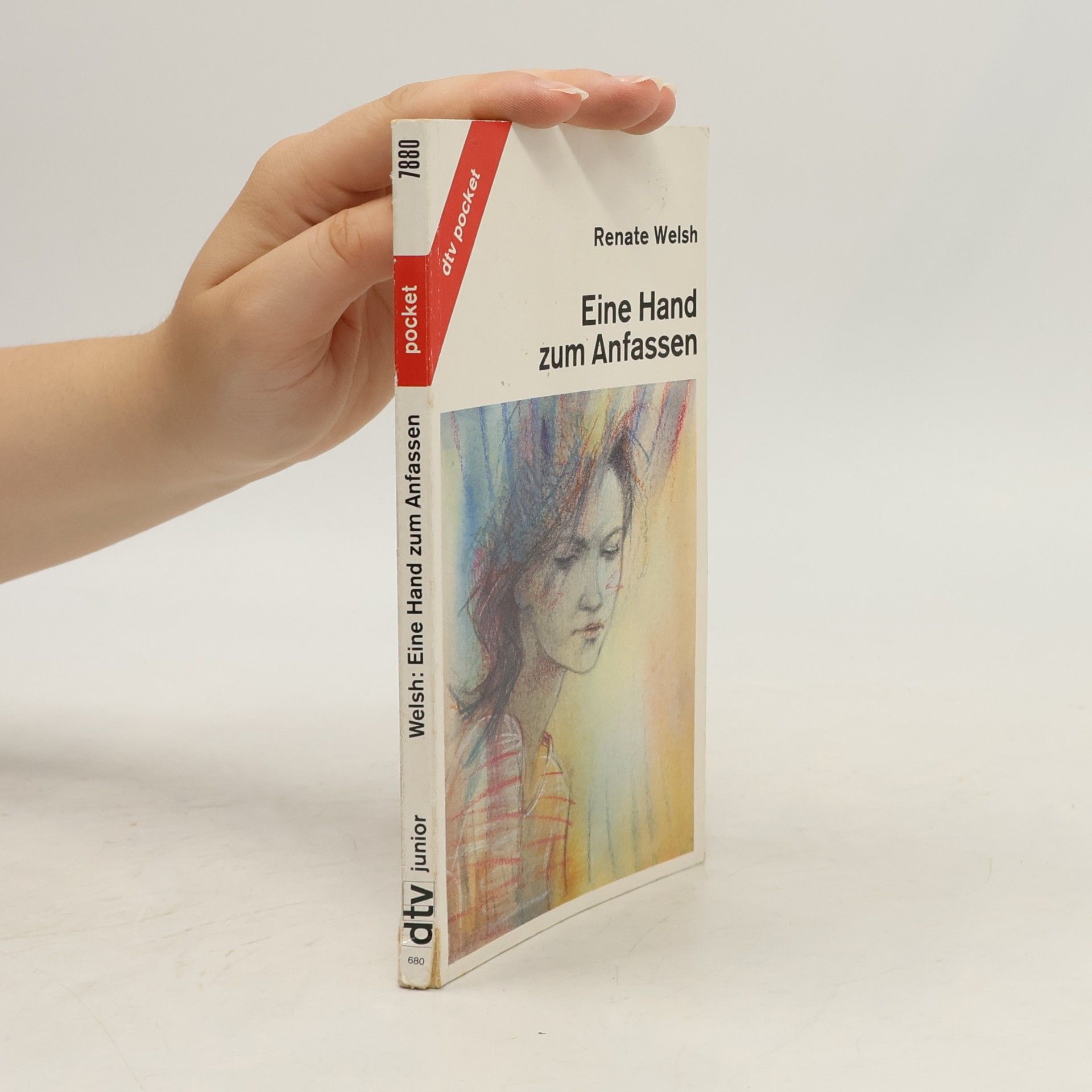Eine Hand zum Anfassen