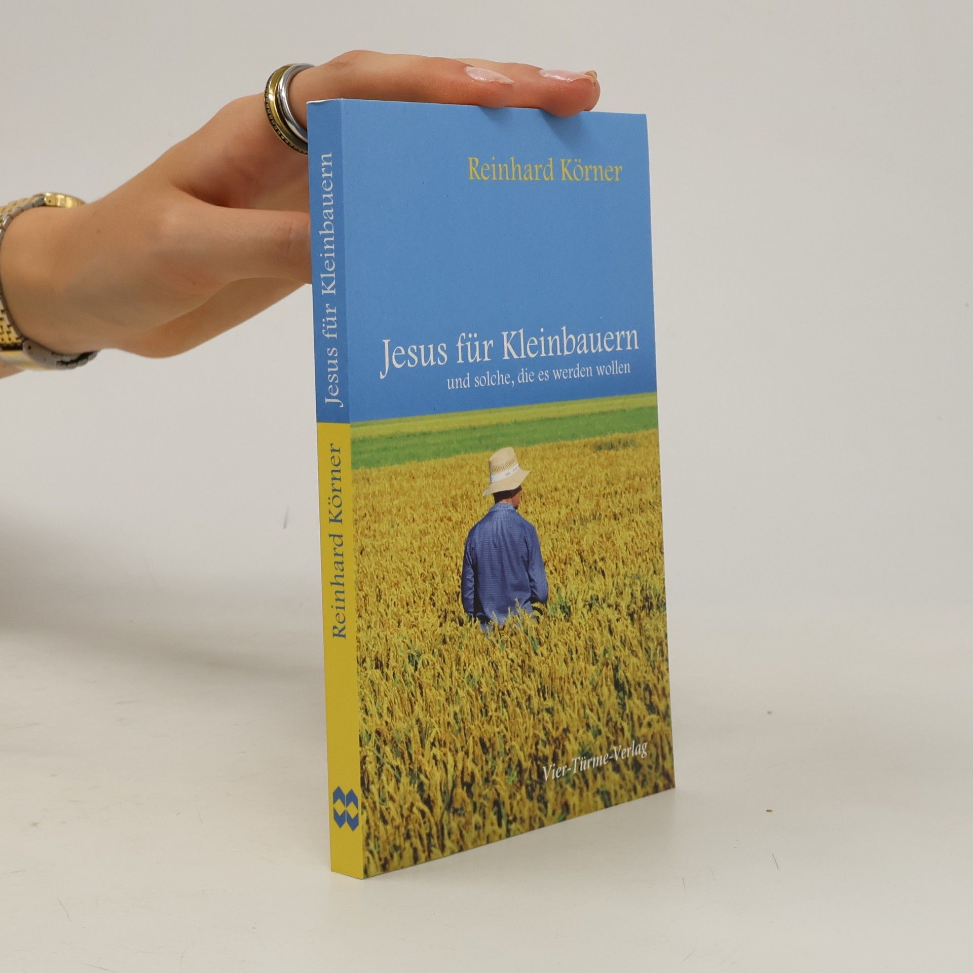 Jesus für Kleinbauern