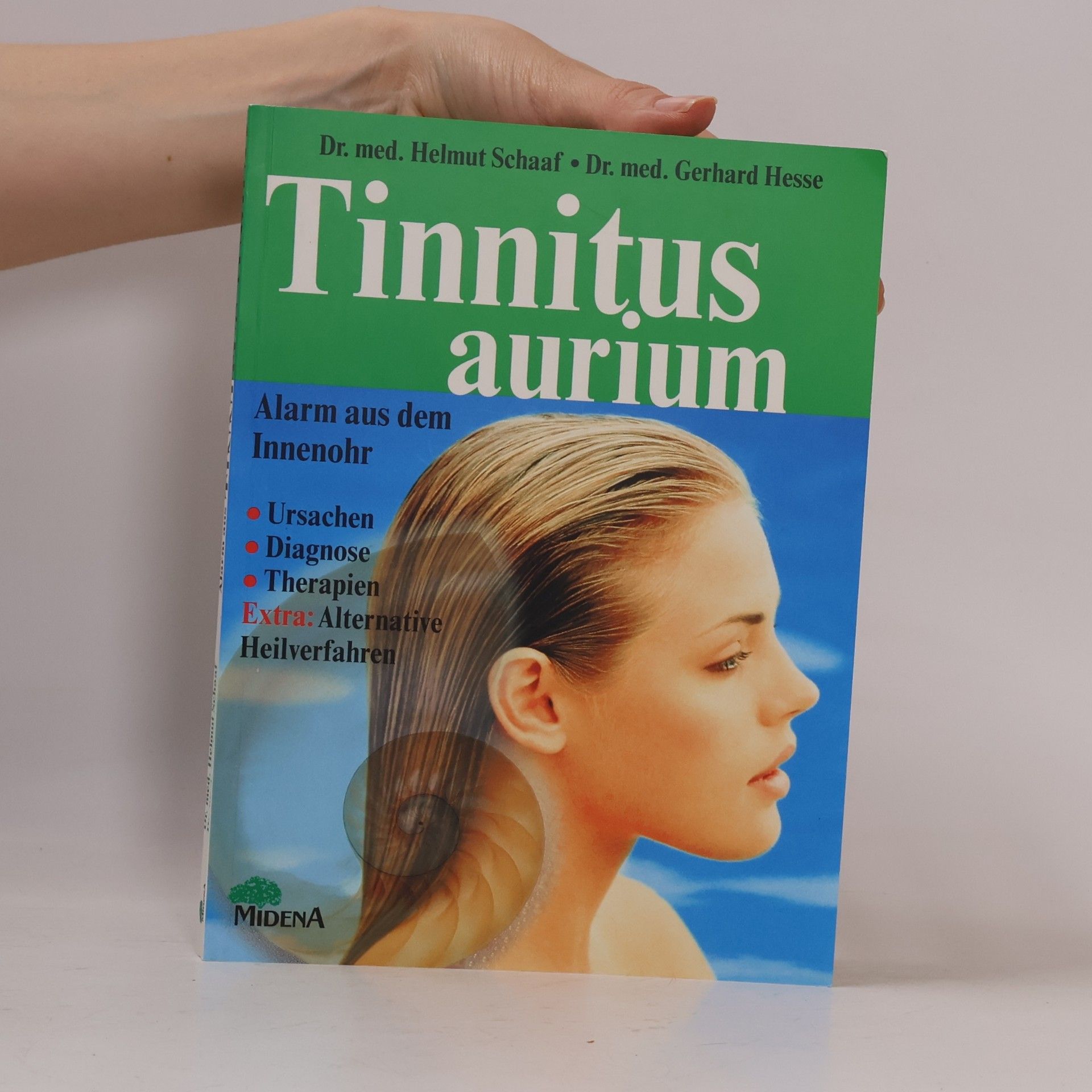 Helmut Schaaf Tinnitus aurium