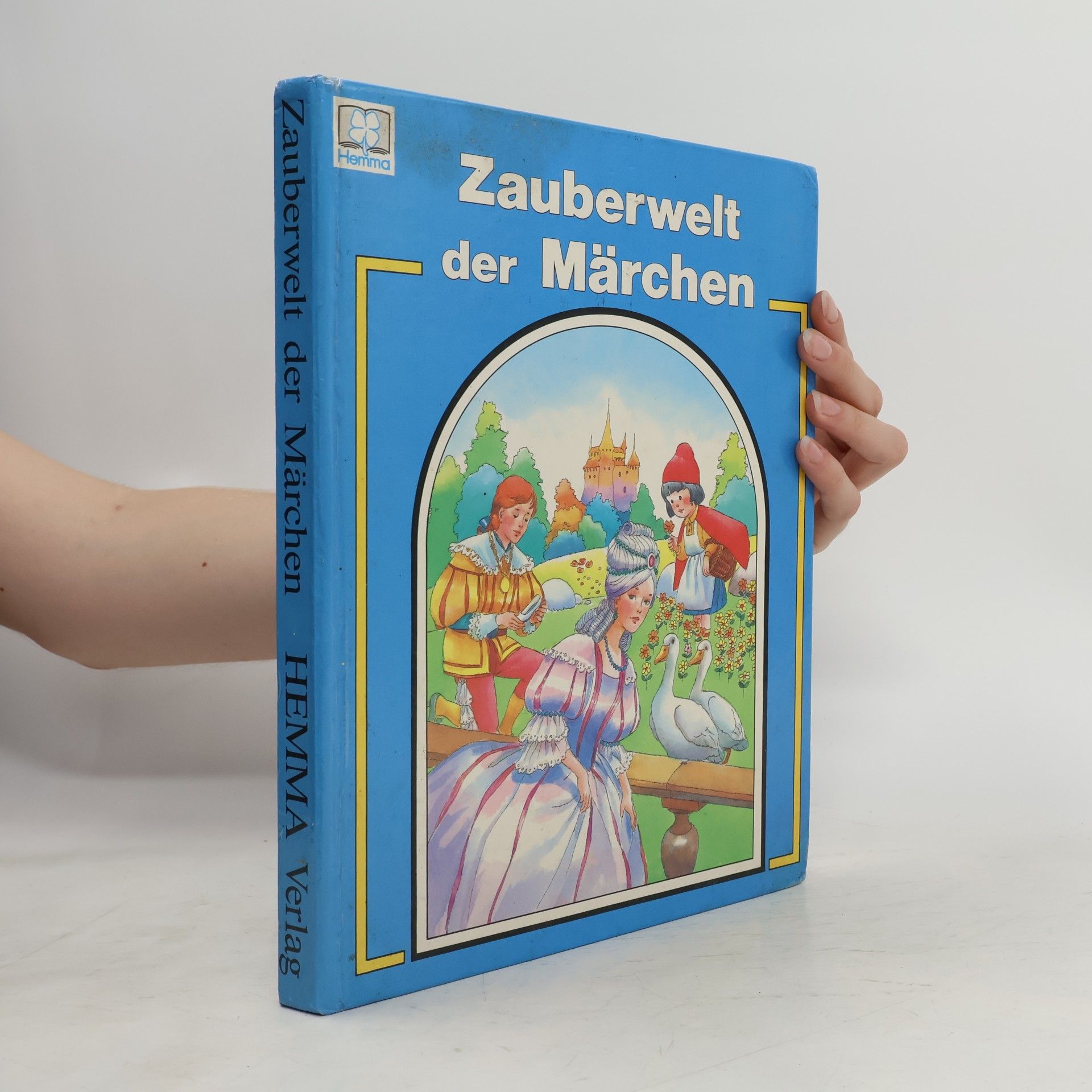 Collectif d'auteurs Zauberwelt der Märchen