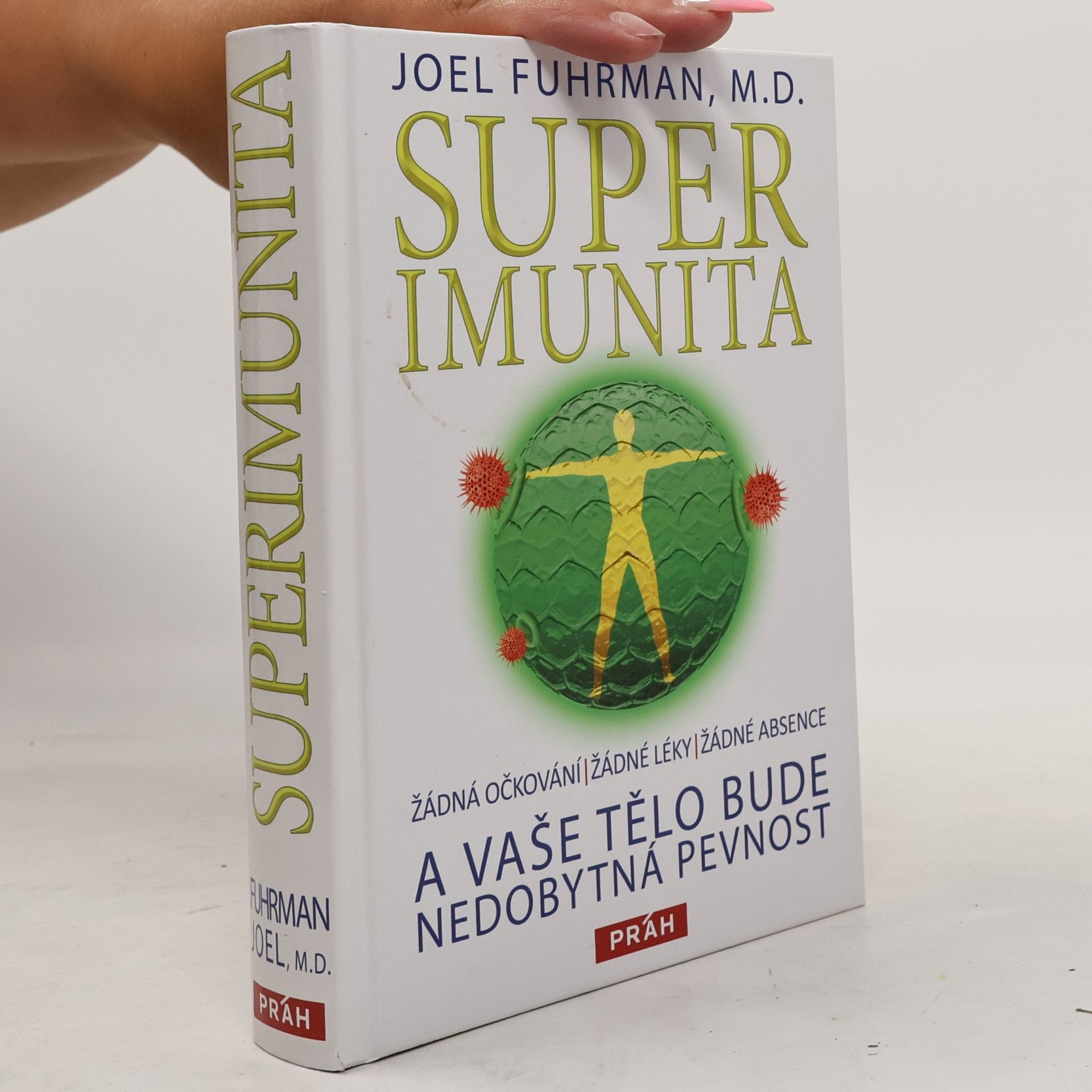 Joel Fuhrman Superimunita