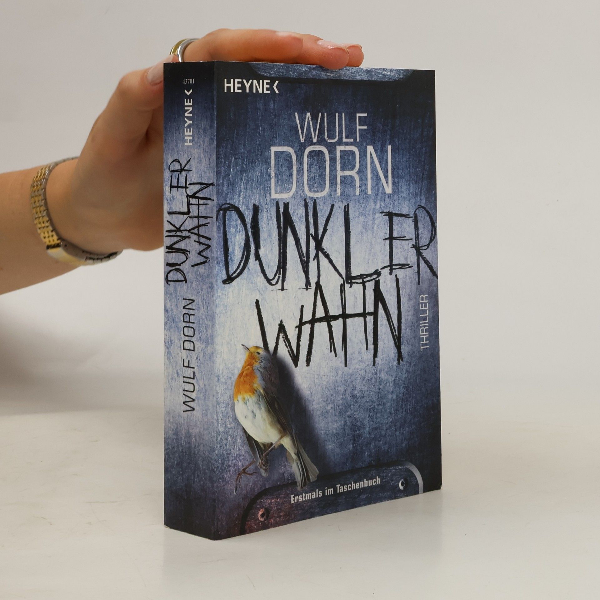 Wulf Dorn Dunkler Wahn