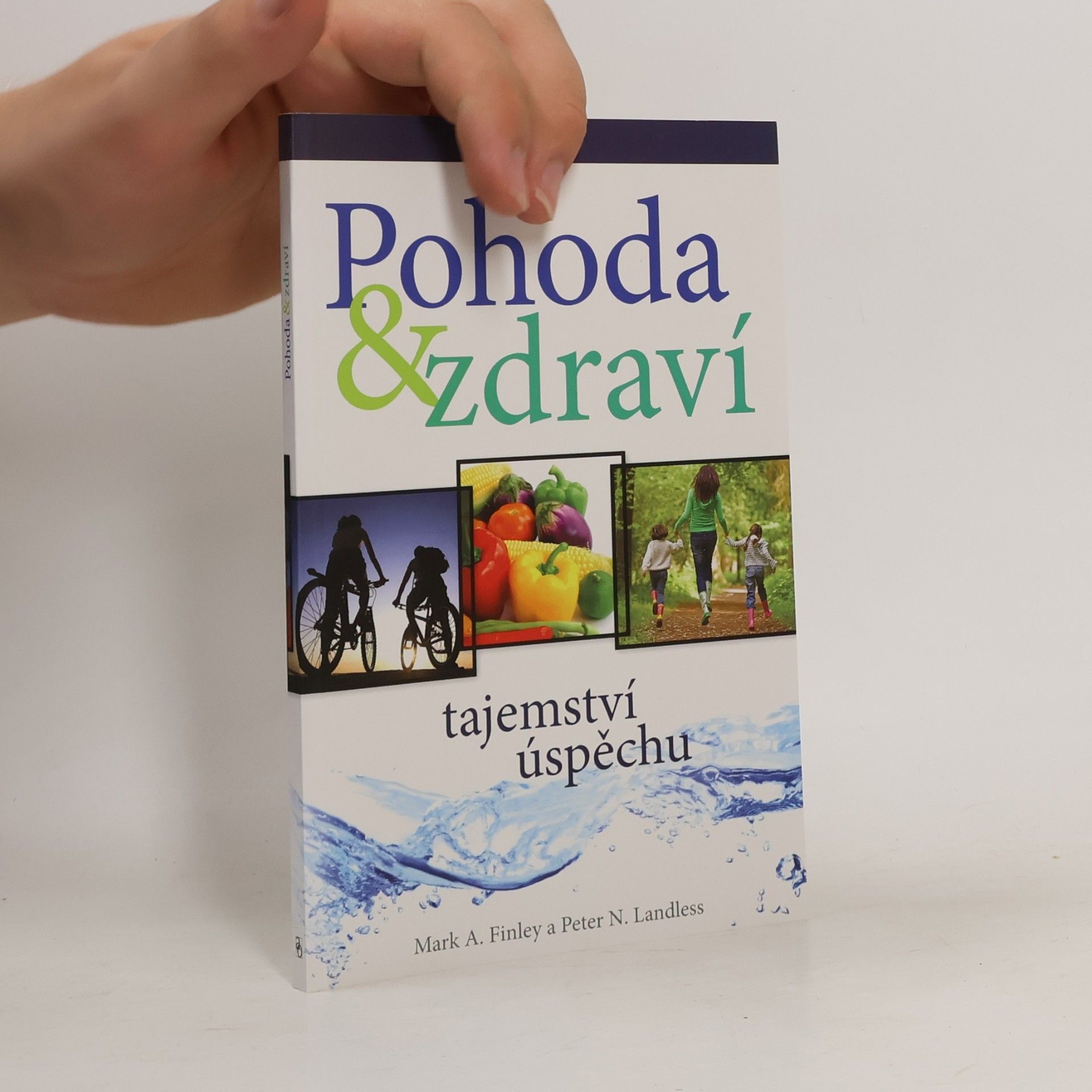 Pohoda & zdraví - tajemství úspěchu