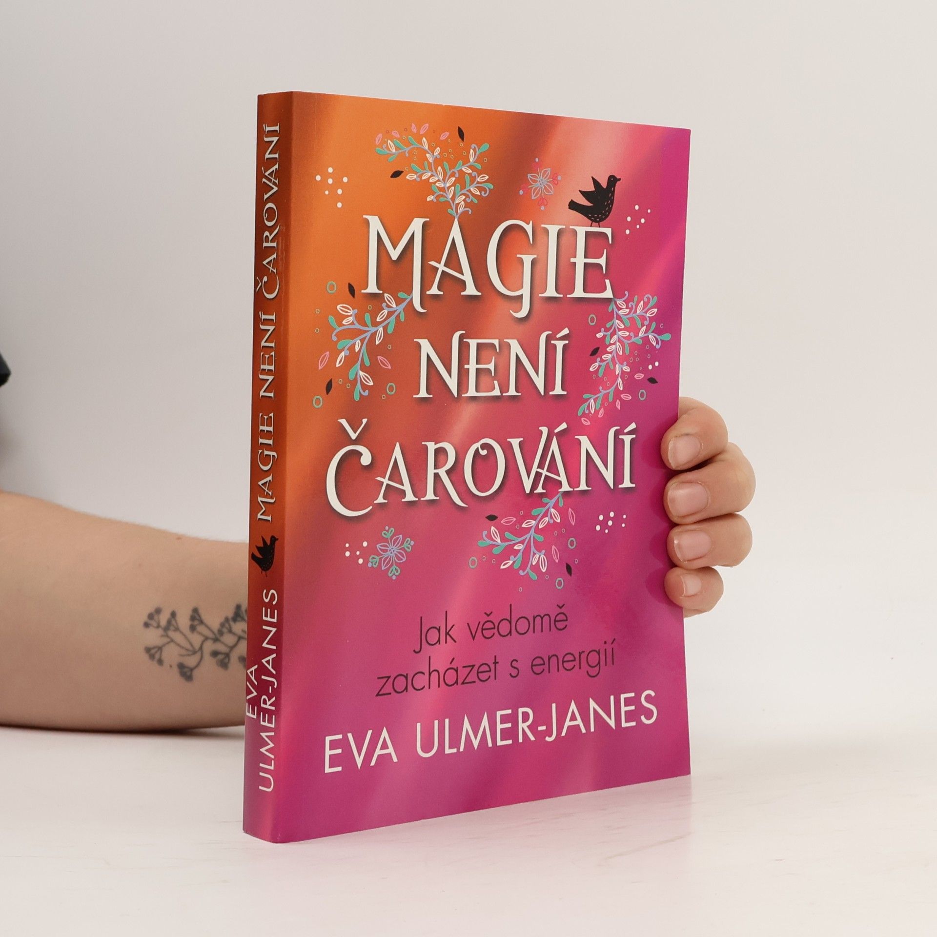 Eva Ulmer Janes Magie není čarování
