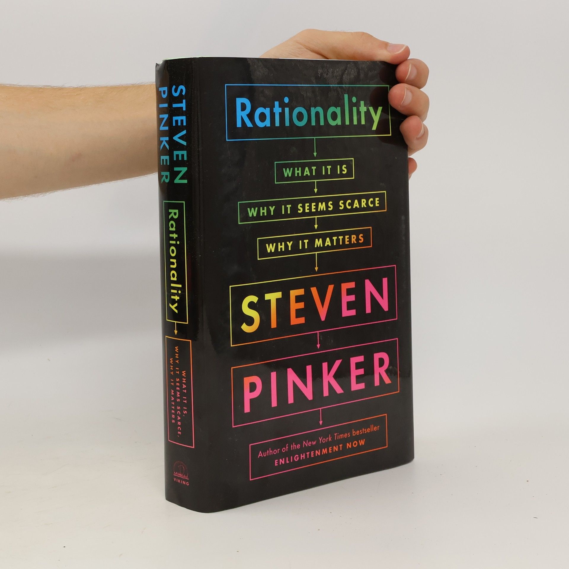 Steven Pinker Rationality