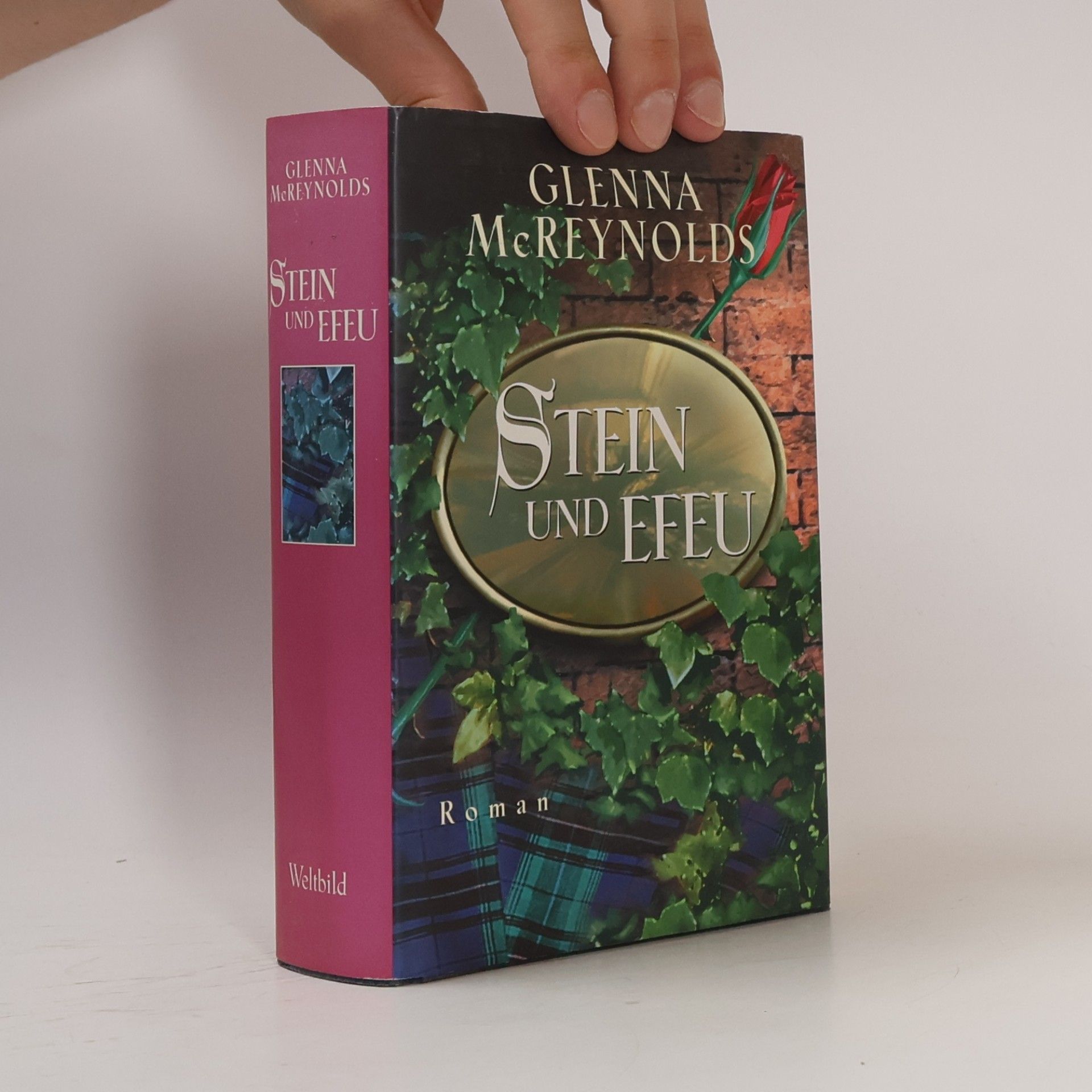 Glenna McReynolds Stein und Efeu