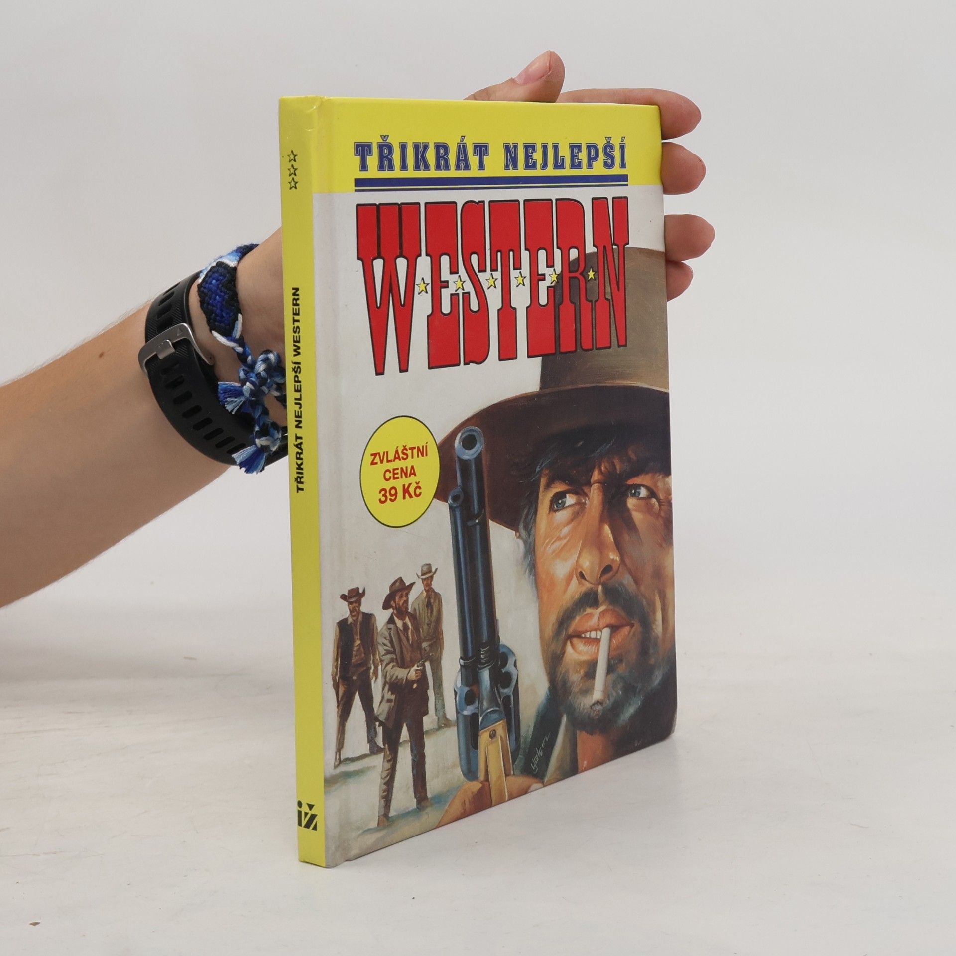 Oscar Collins Třikrát nejlepší western
