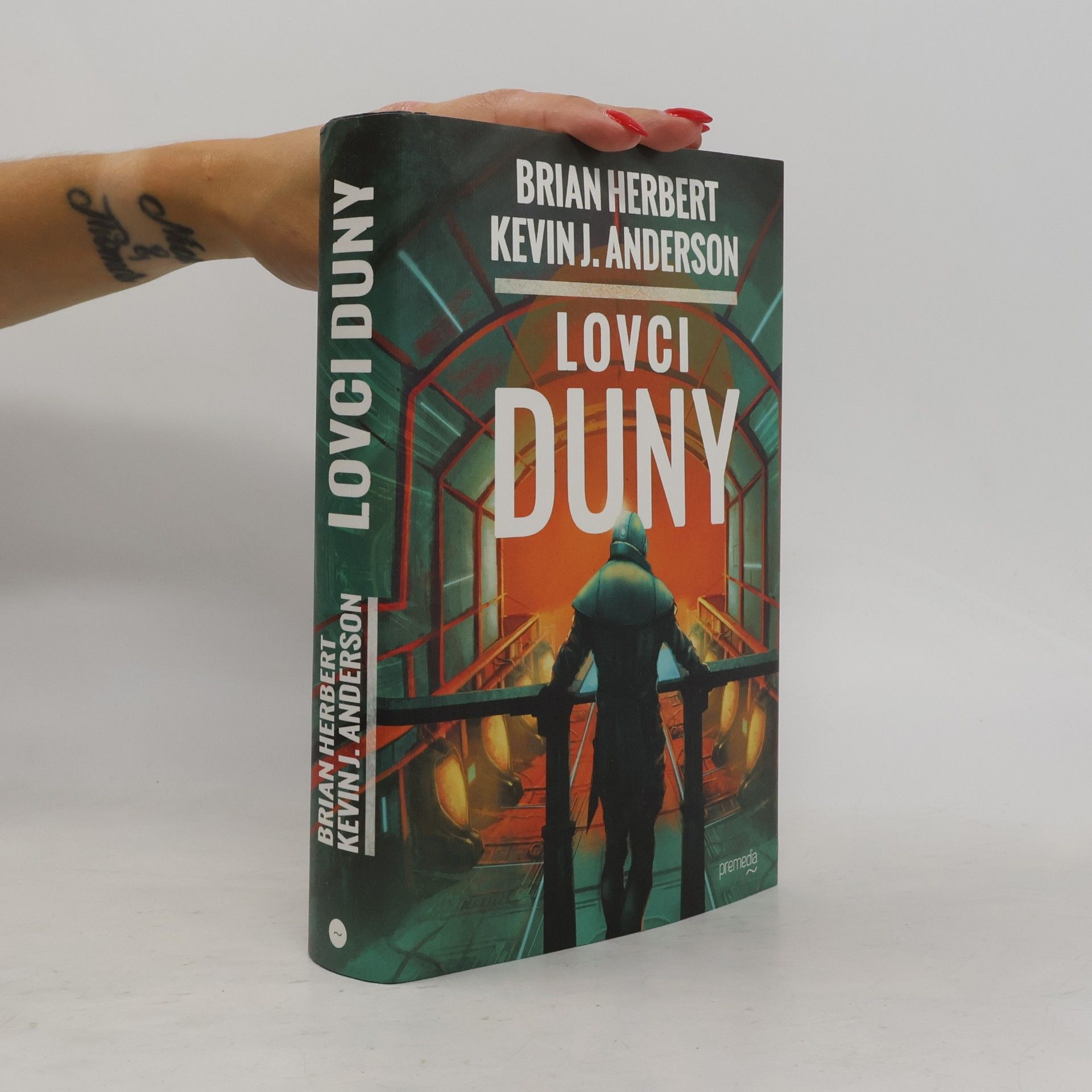 Lovci Duny