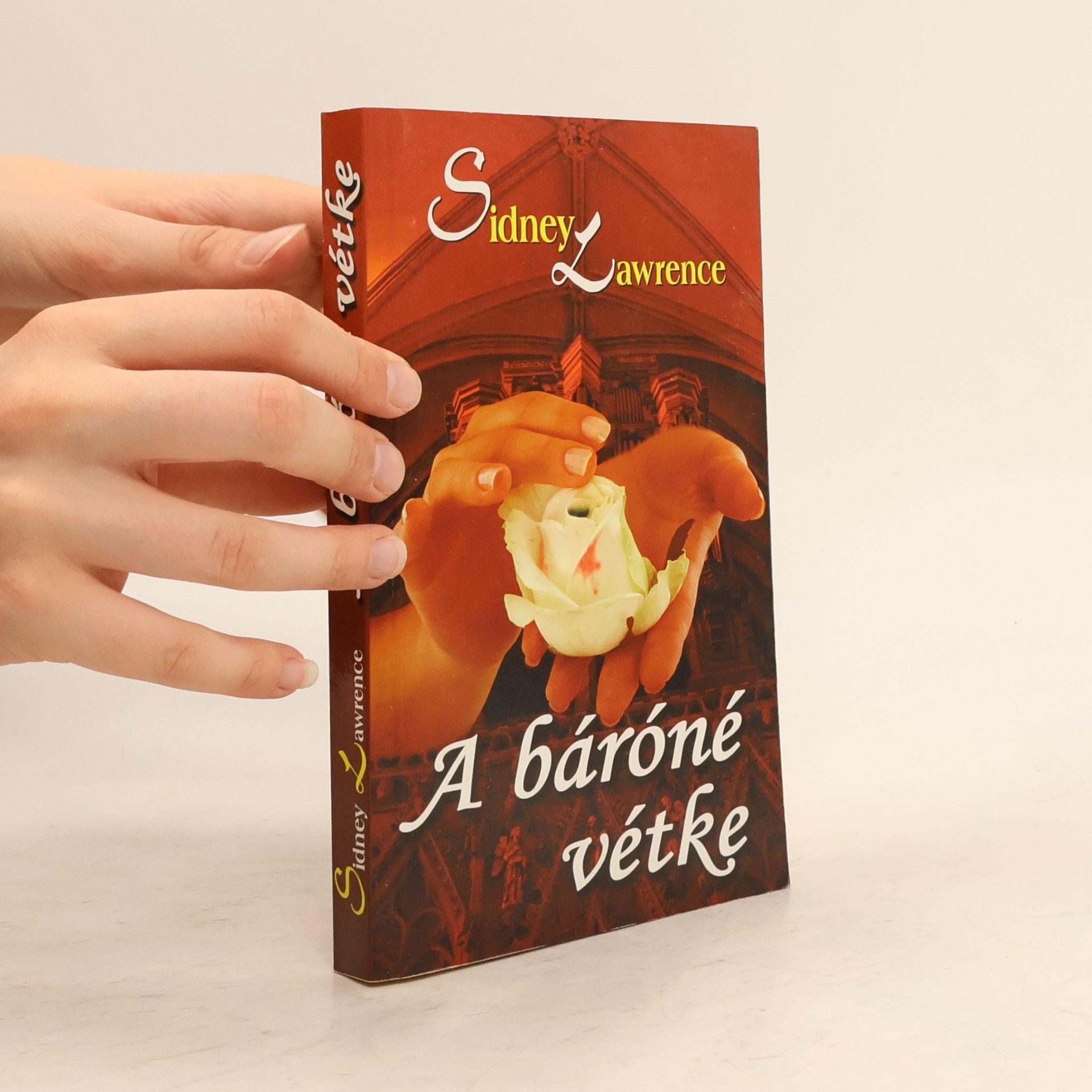 Sidney Lawrence A báróné vétke