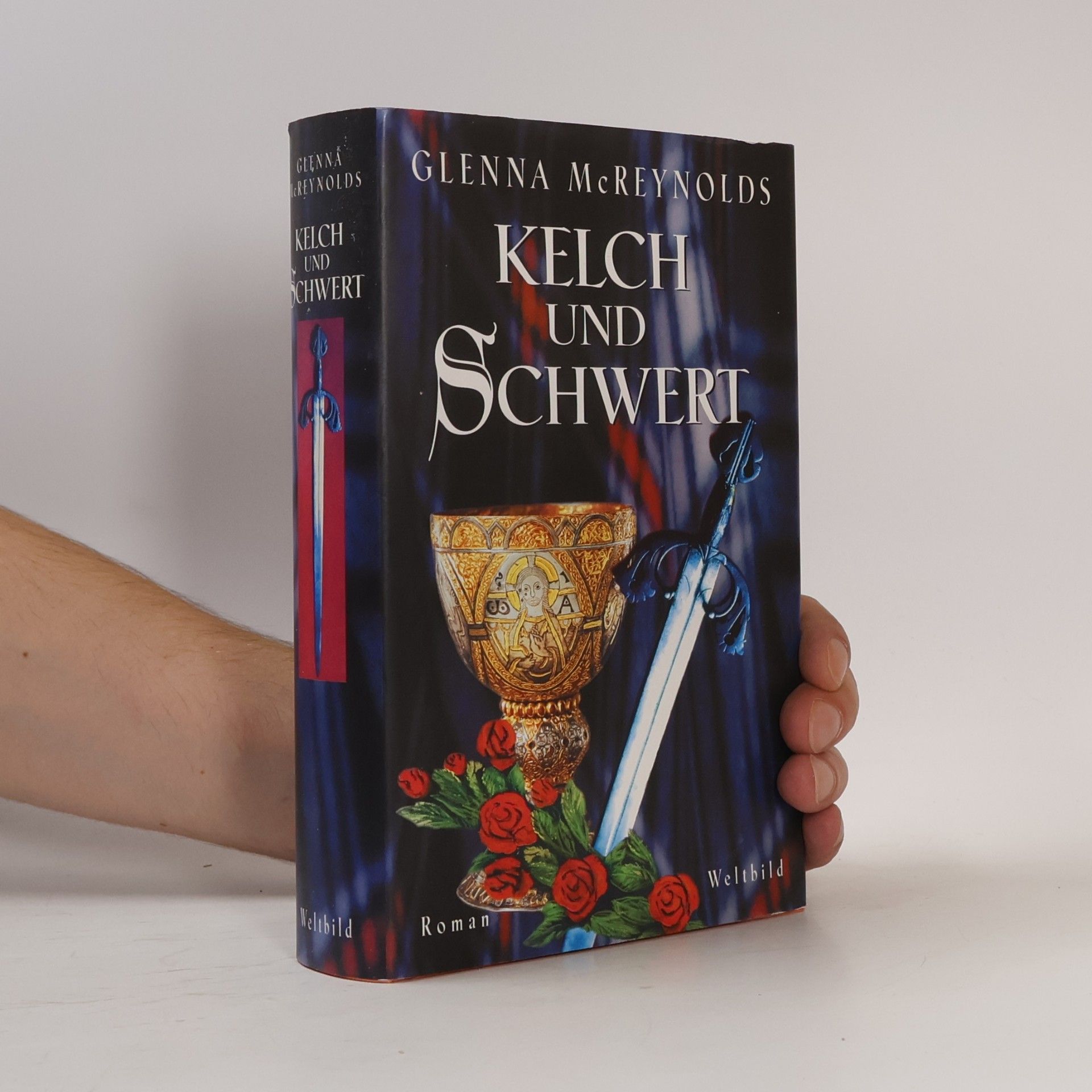 Glenna McReynolds Kelch und Schwert