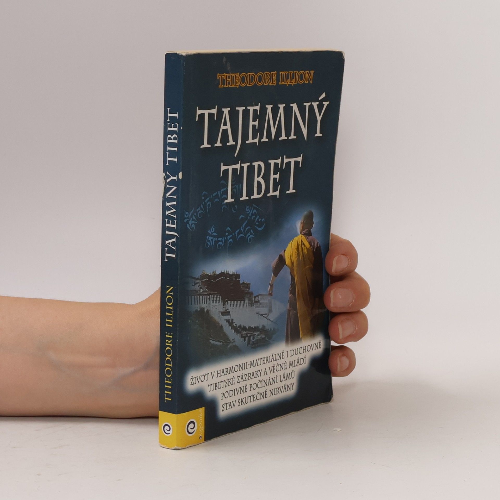Theodore Illion Tajemný Tibet