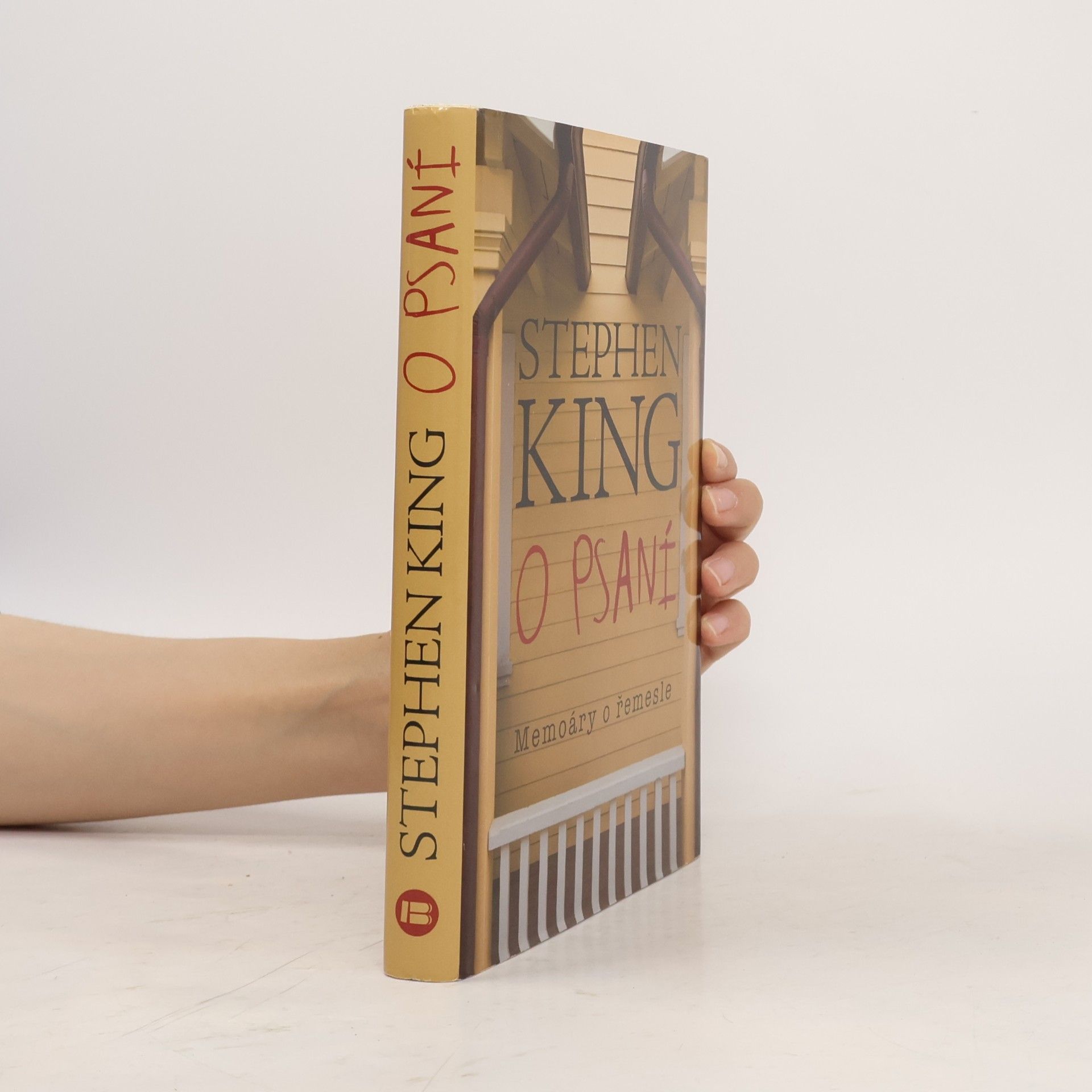 Stephen King O psaní