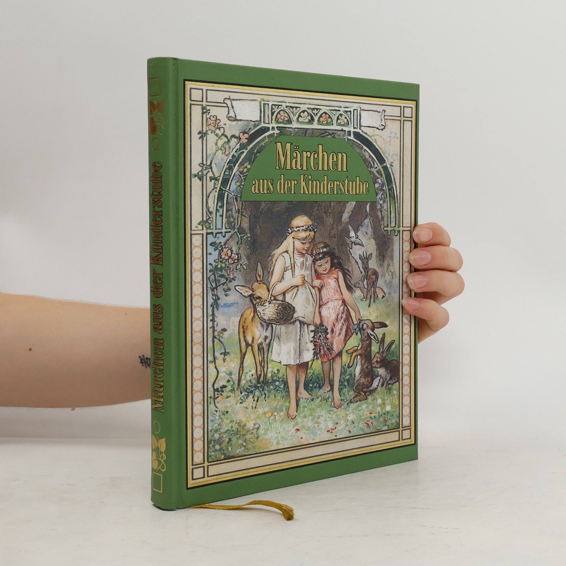 Kolektiv autorů Märchen aus der Kinderstube