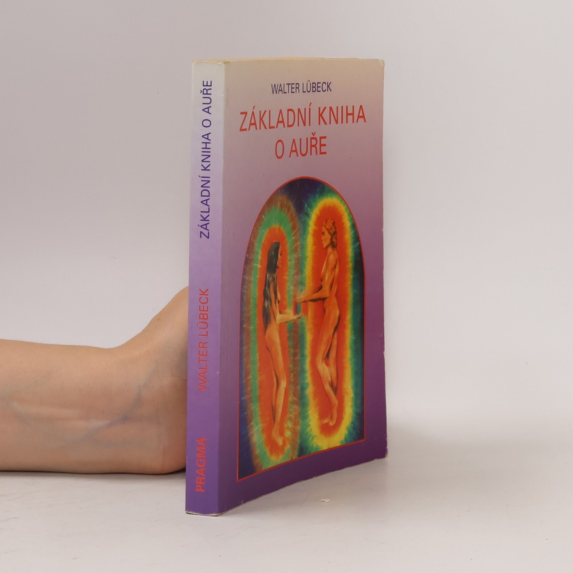 Roland Tietsch Základní kniha o auře
