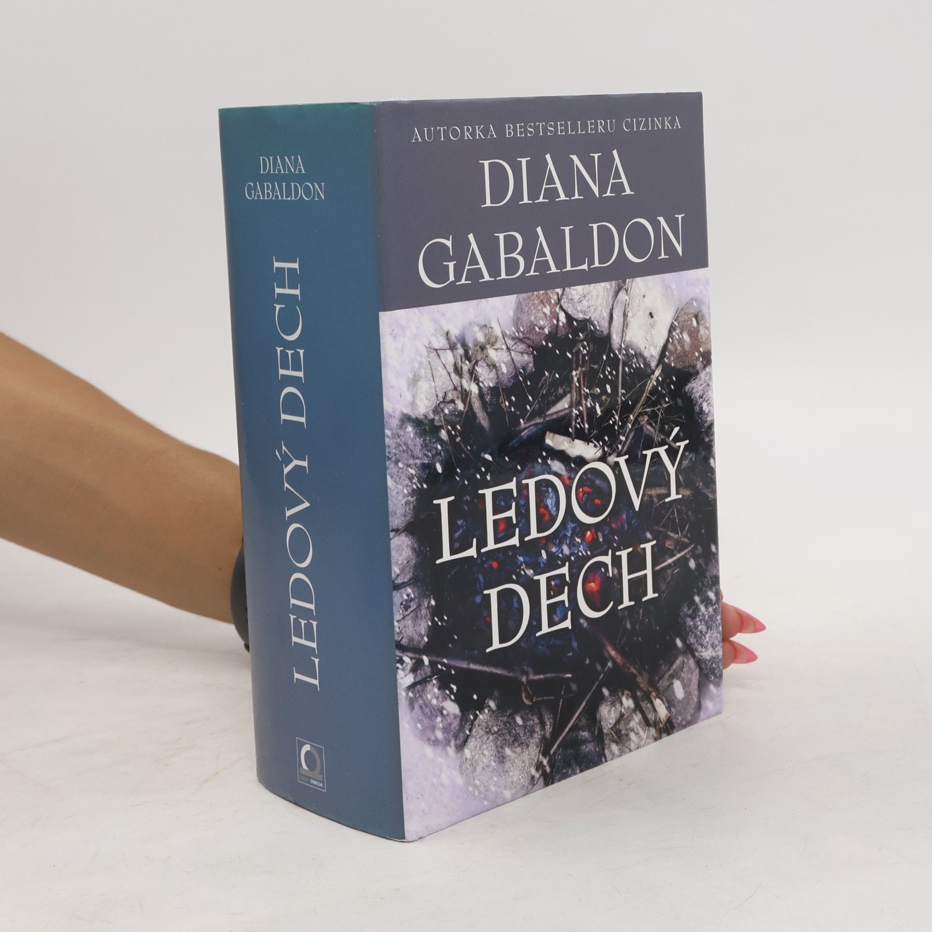 Diana Gabaldon Ledový dech