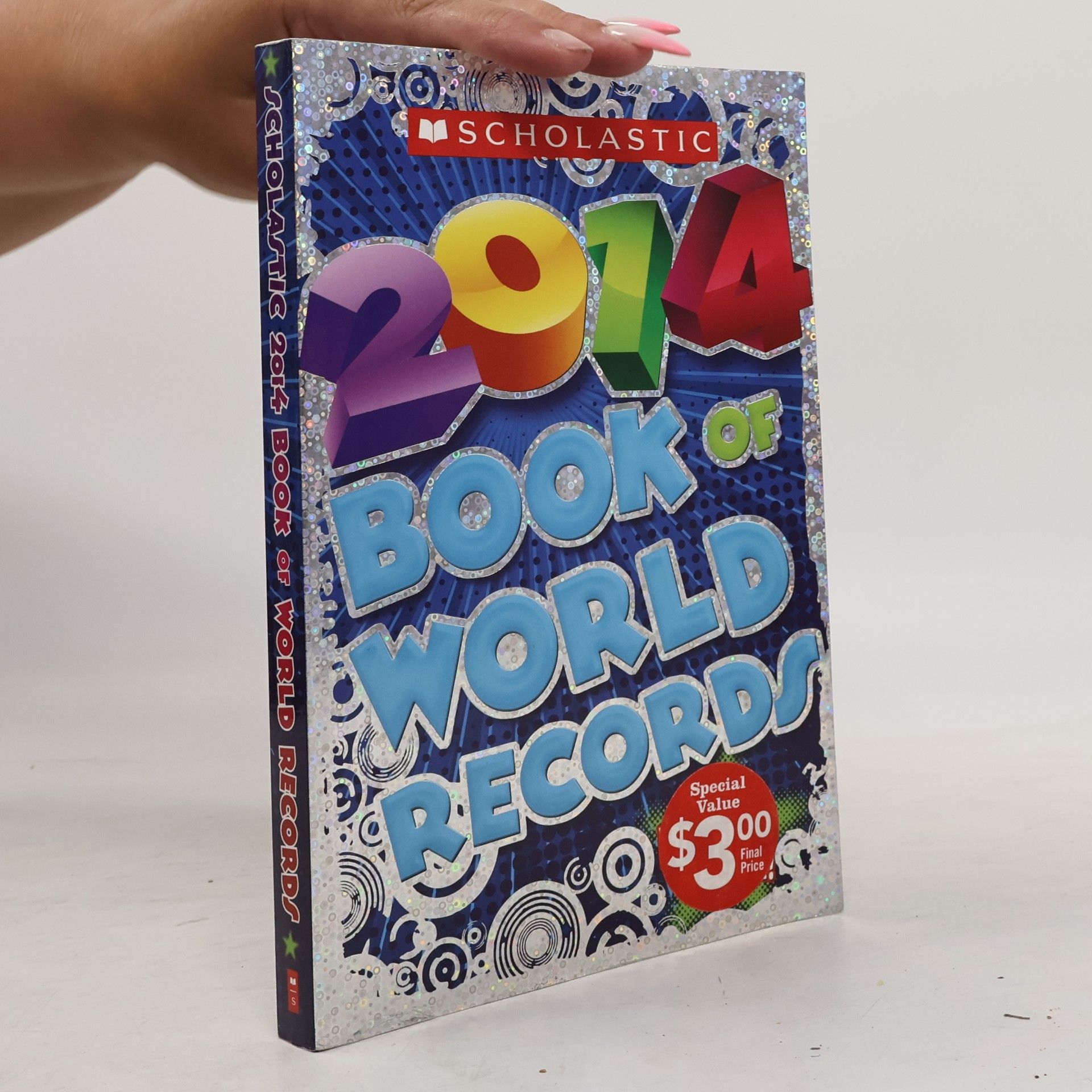 Kole Collins 2014 Book of World Records