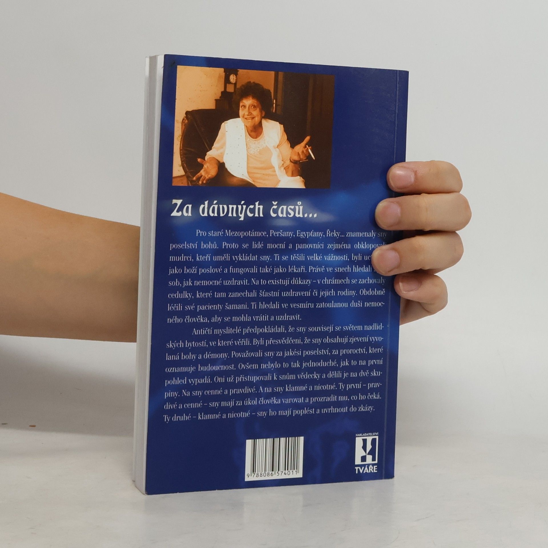 Helena Růžičková Moderní snář Heleny Růžičkové