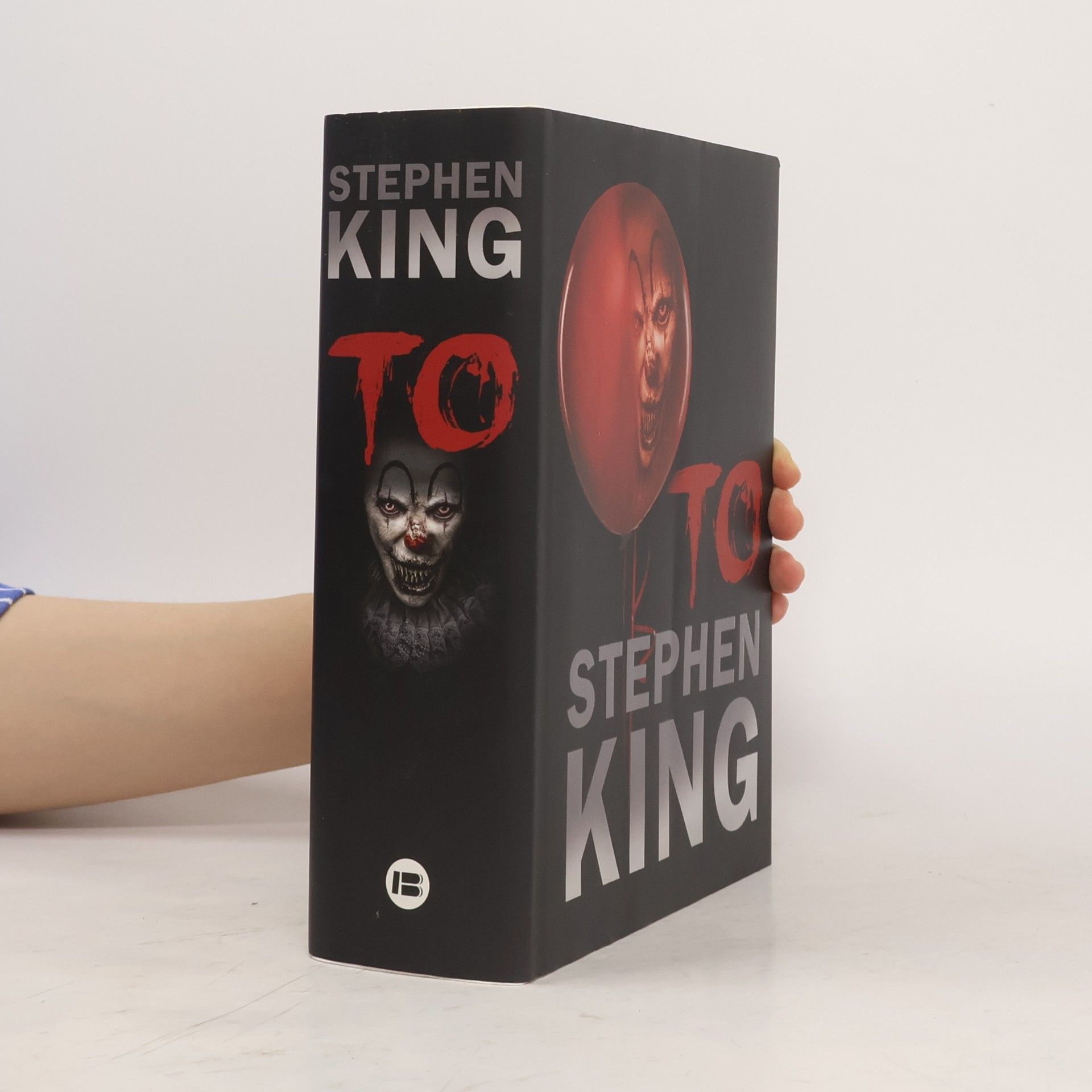 Stephen King To