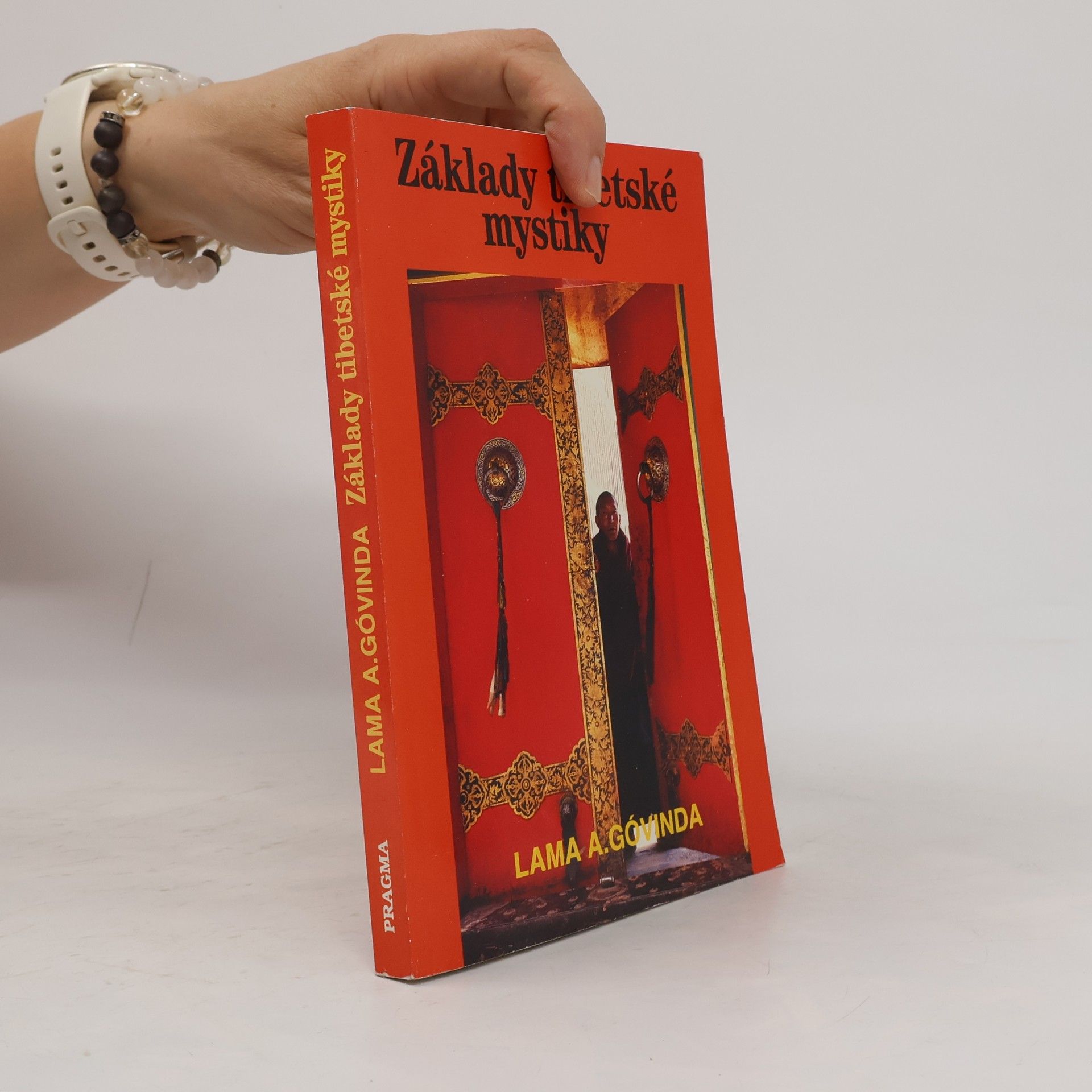 Anagarika Govinda Základy tibetské mystiky