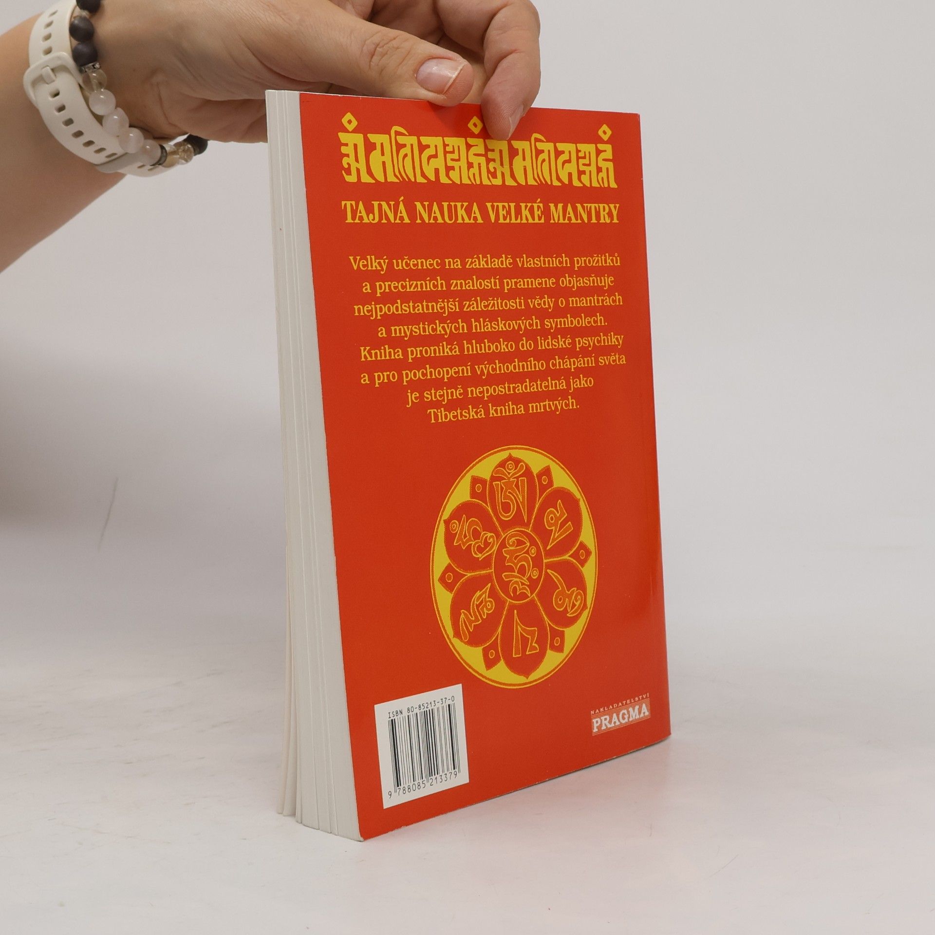 Anagárika Góvinda Základy tibetské mystiky