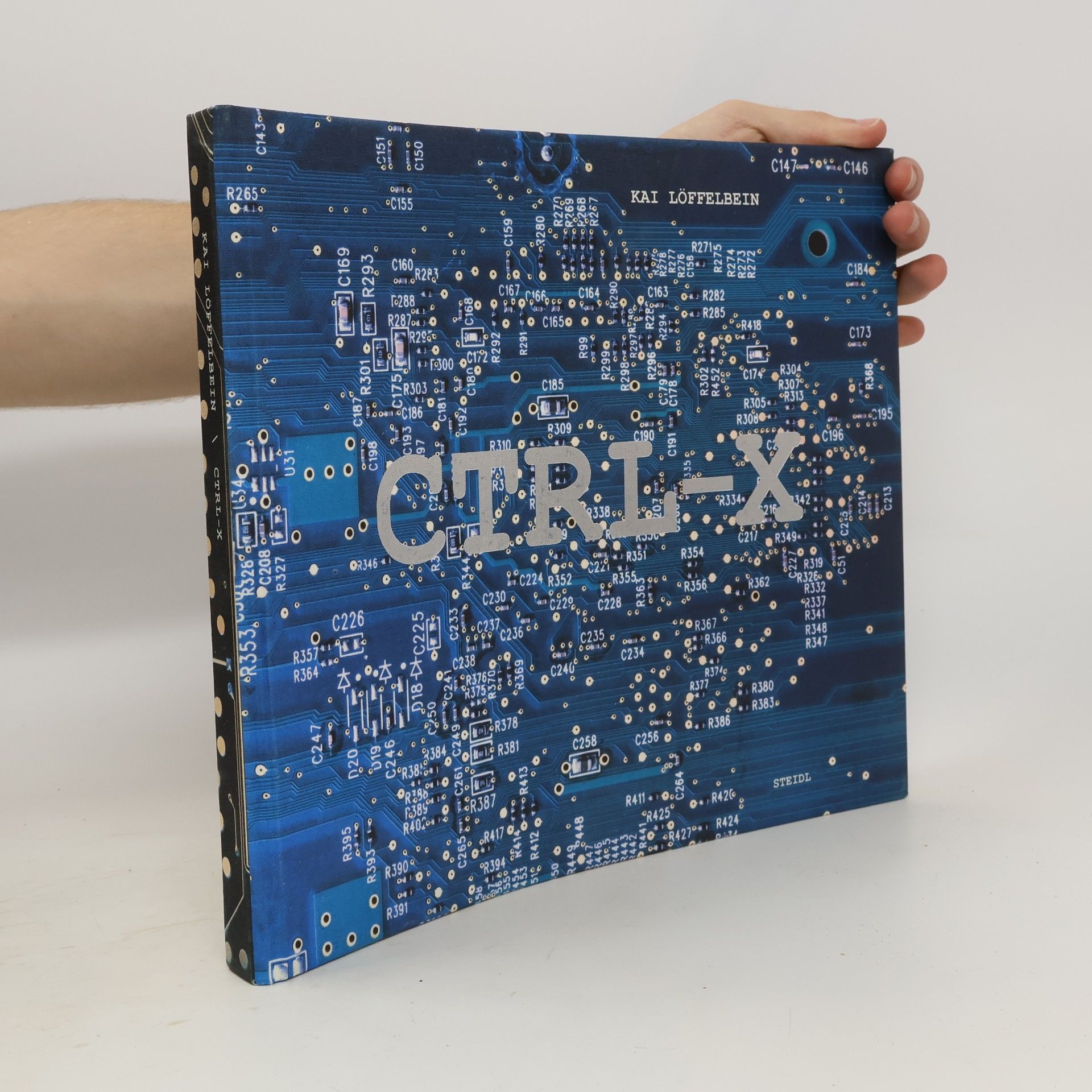 Kai Löffelbein Ctrl-X