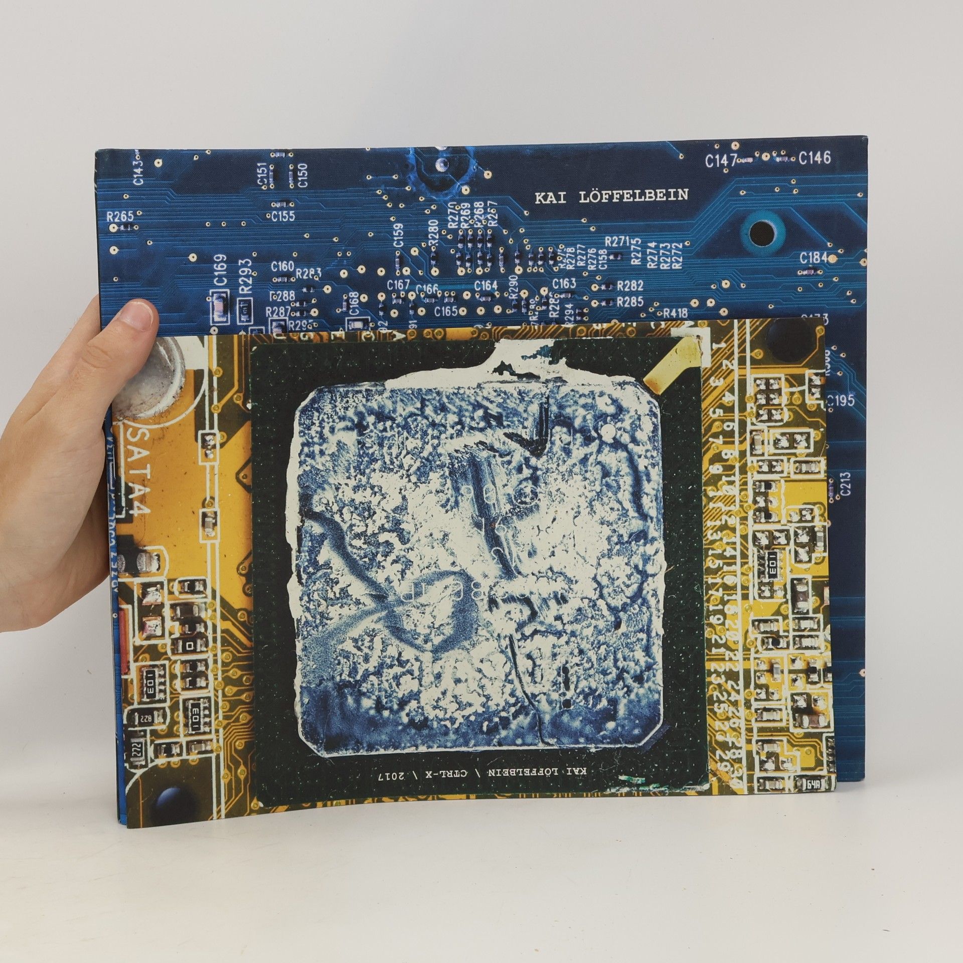 Kai Löffelbein Ctrl-X