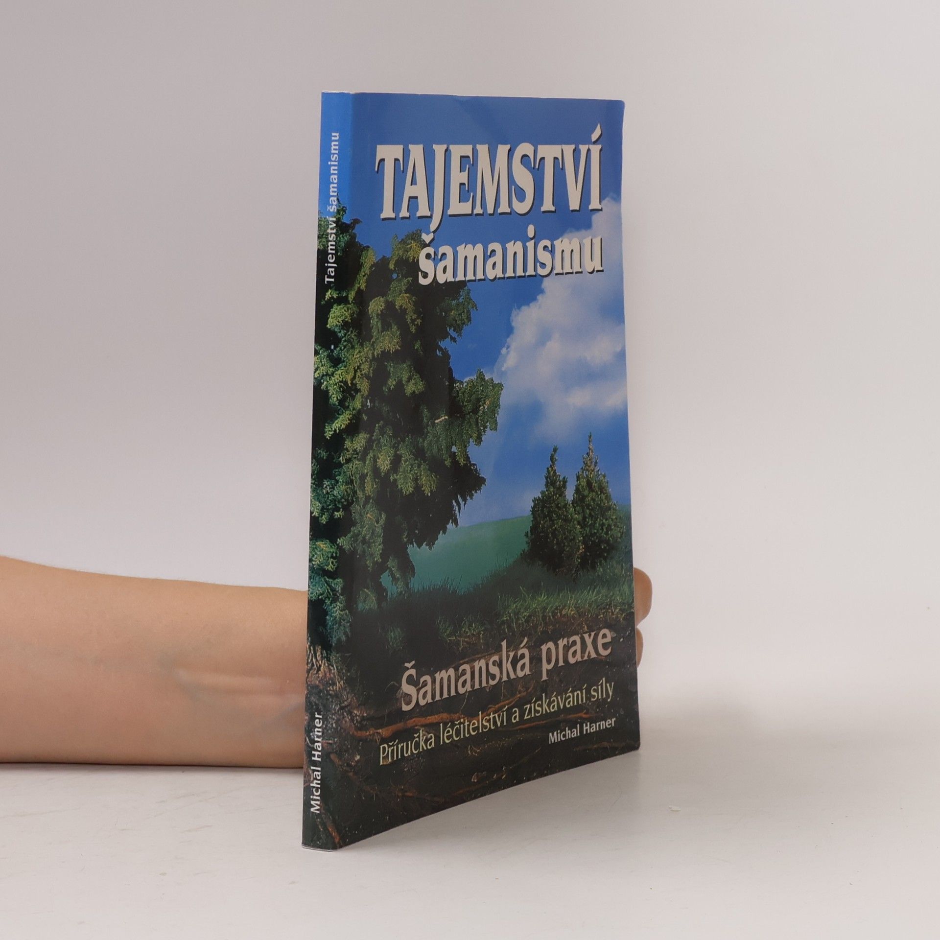 Tajemství šamanismu