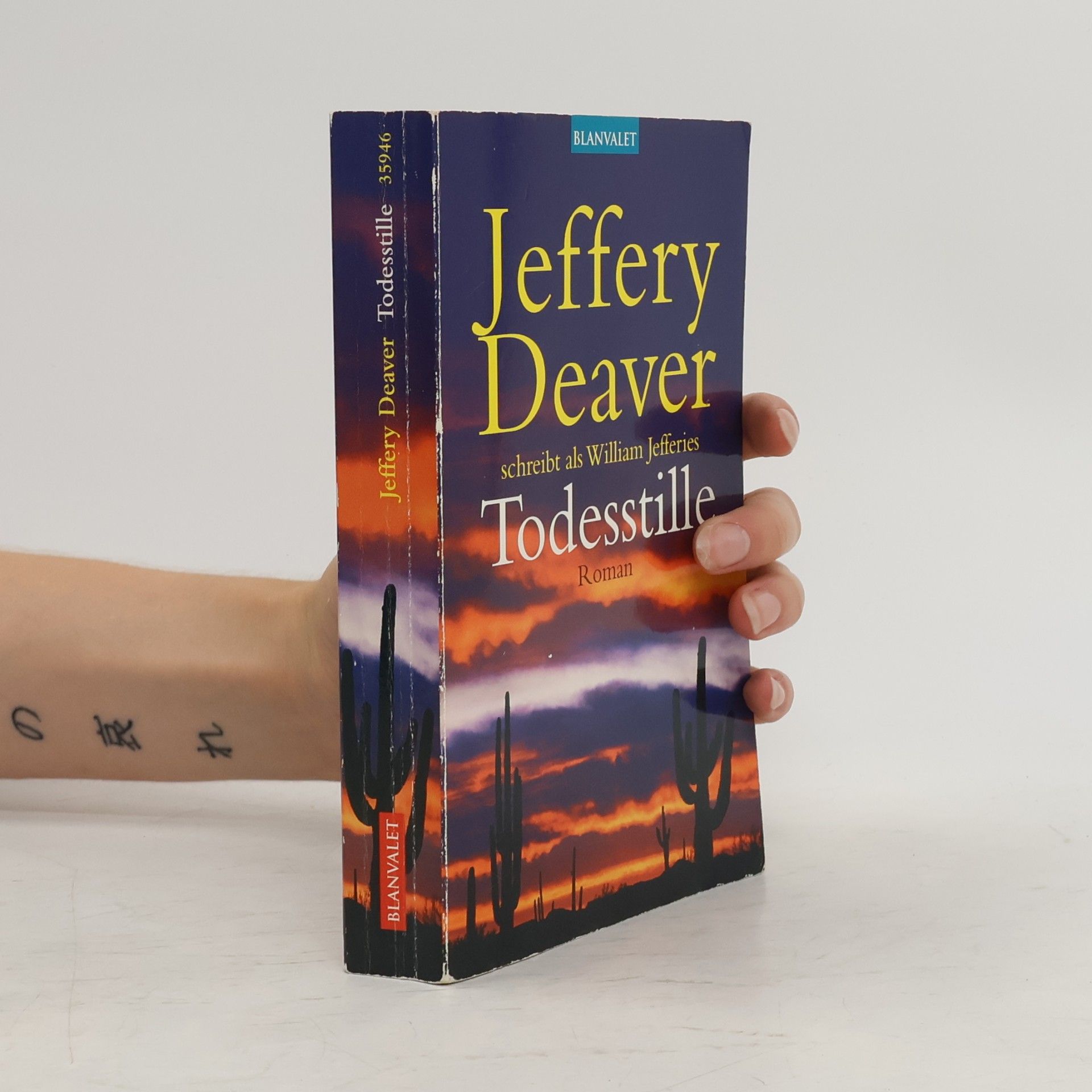 Jeffery Deaver Todesstille