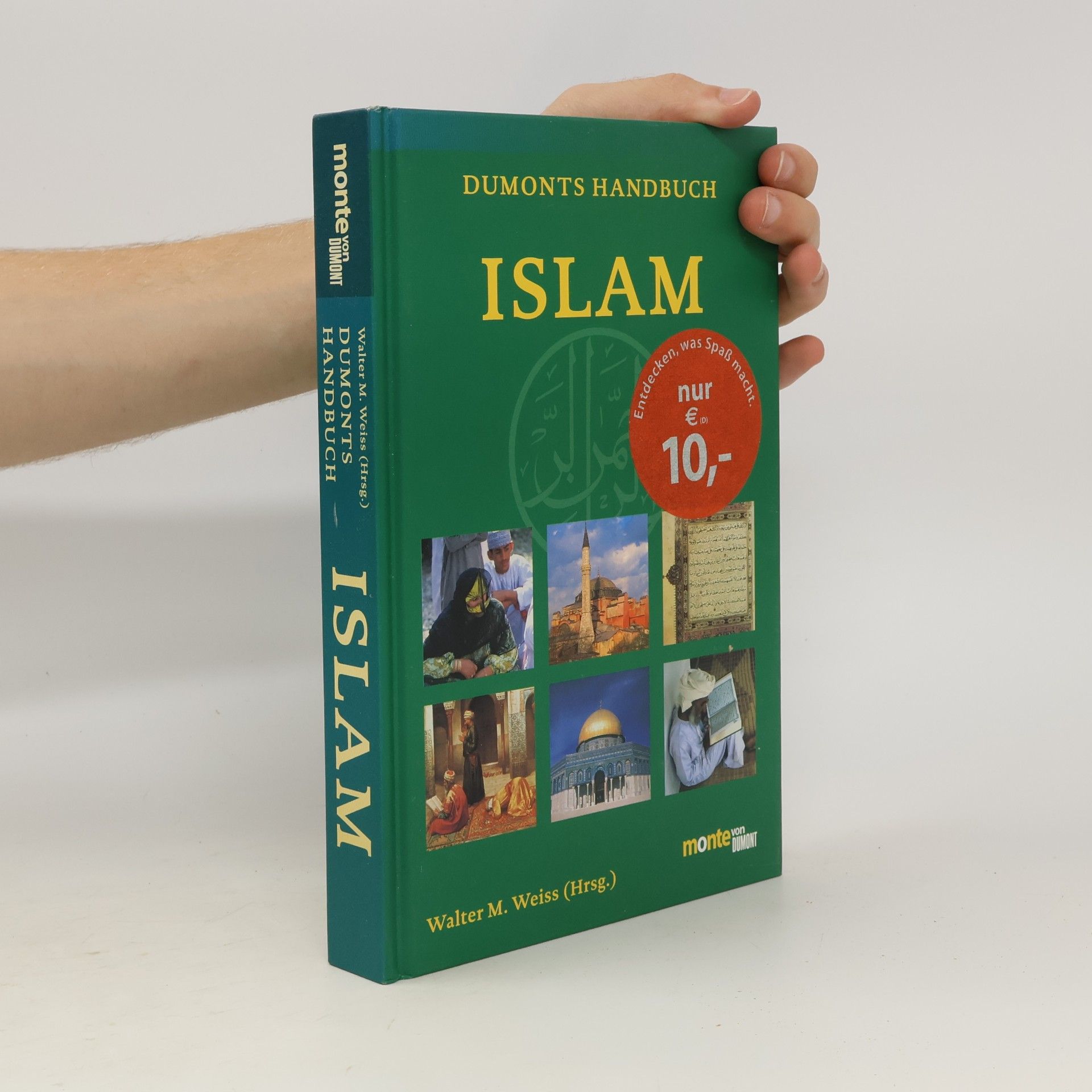 Walter Weiss Dumonts Handbuch. Islam