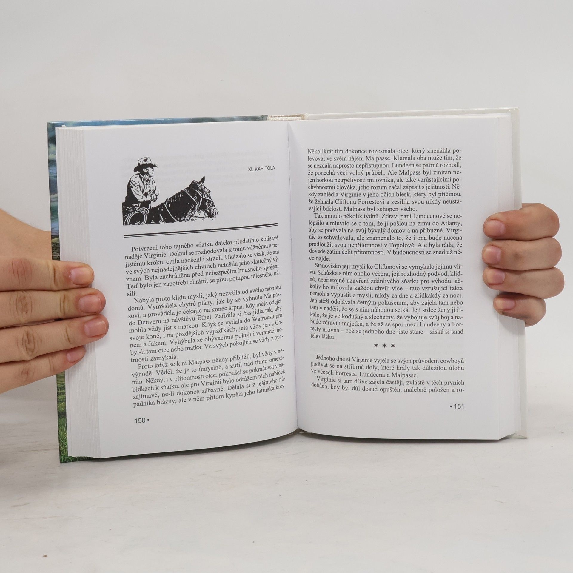 Zane Grey Pastýř z Guadaloupe