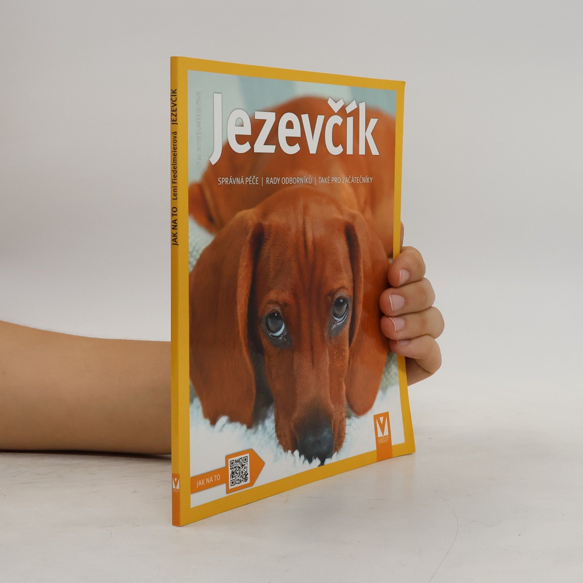 Leni Fiedelmeier Jezevčík