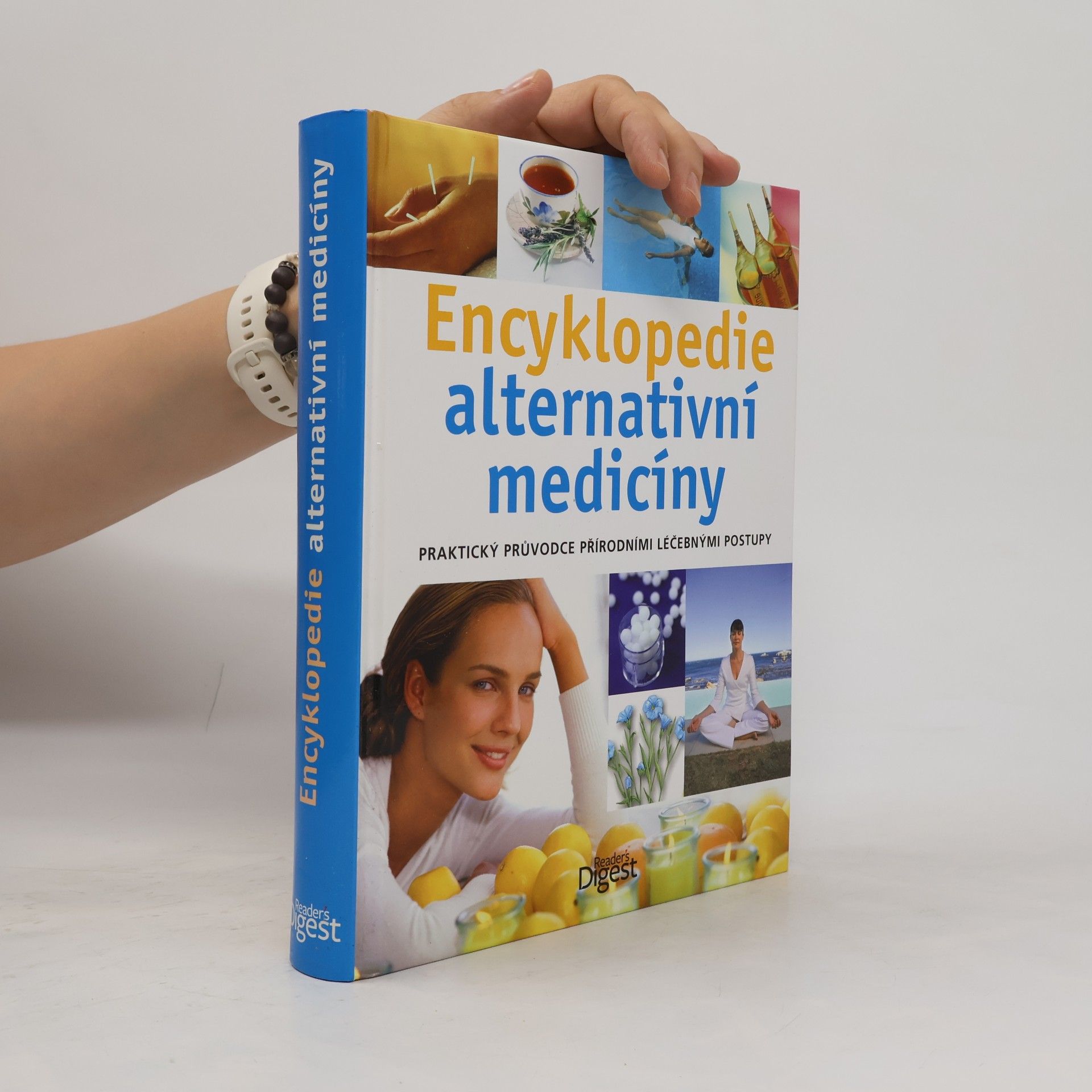 JeanErnest Alther Encyklopedie alternativní medicíny: Praktický průvodce přírodními léčebnými postupy