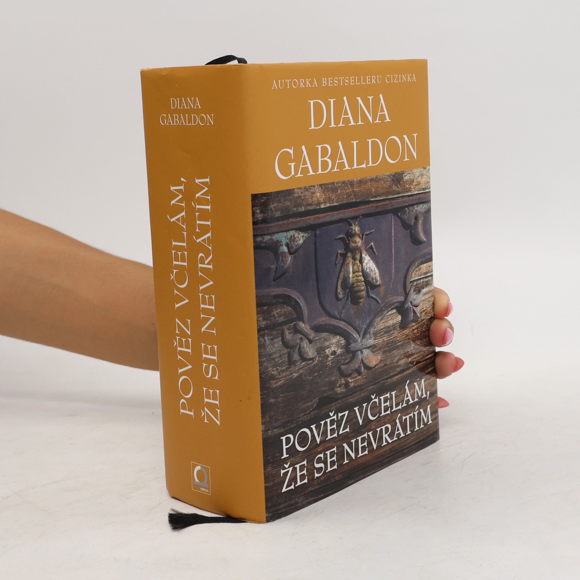 Diana Gabaldon Pověz včelám, že se nevrátím