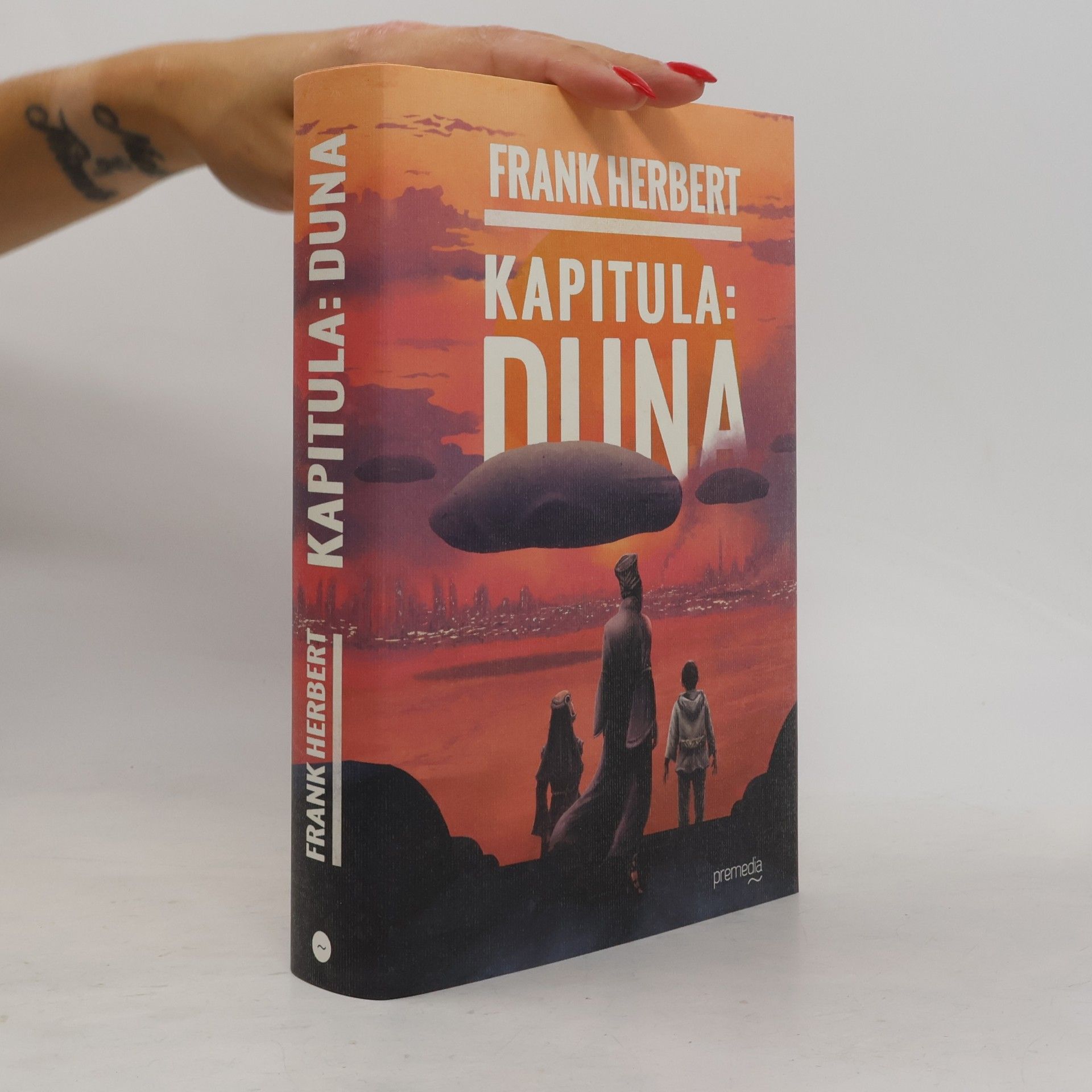 Frank Herbert Kapitula: Duna