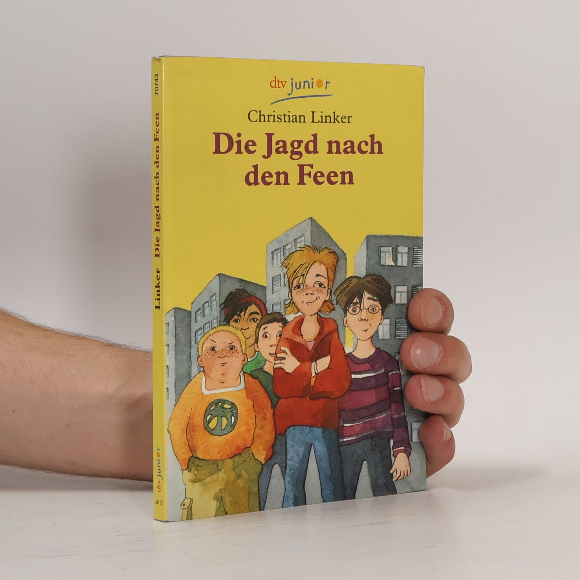 Die Jagd nach den Feen