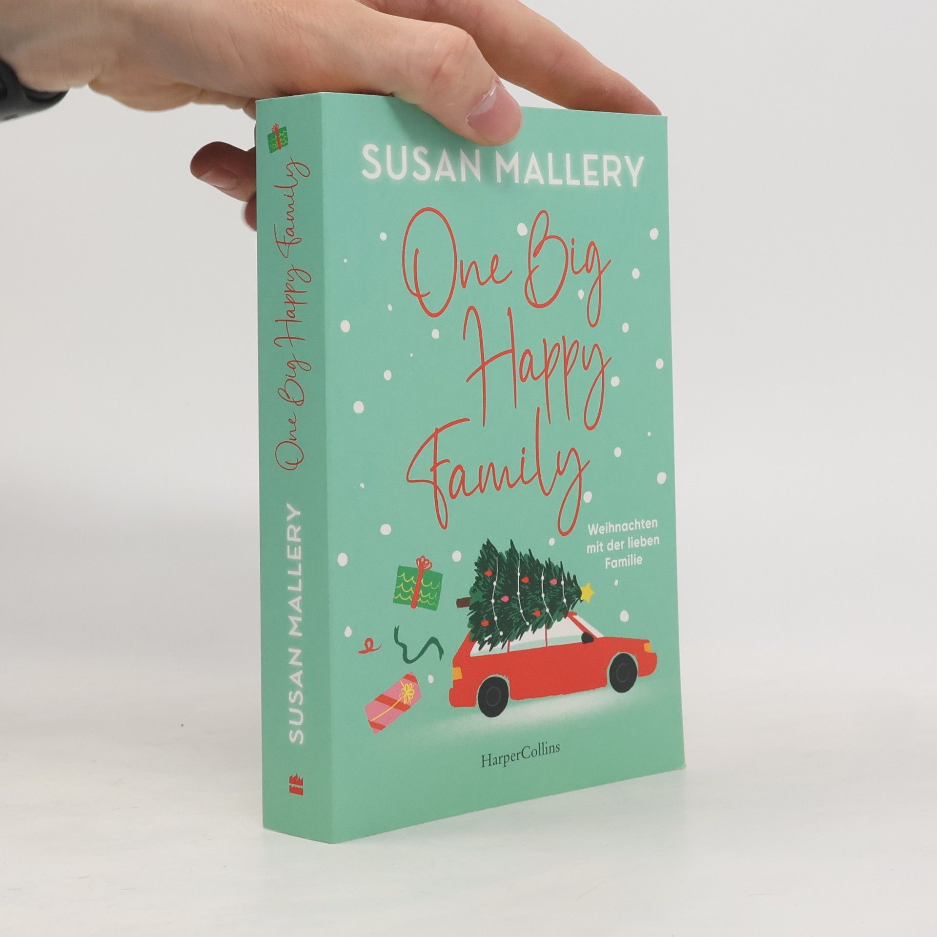 One Big Happy Family - Weihnachten mit der lieben Familie