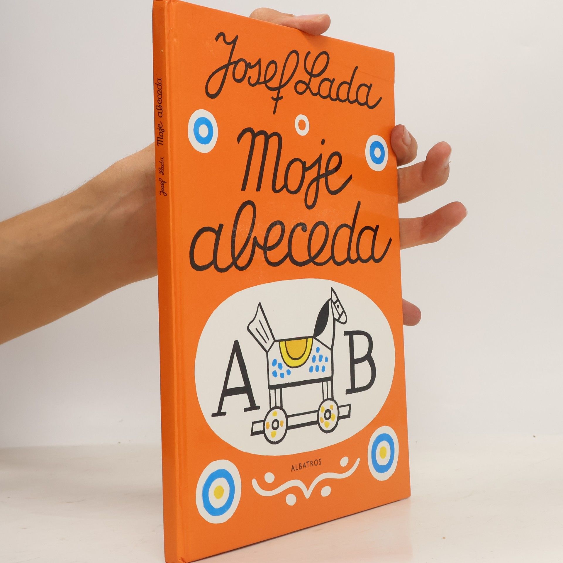 Josef Lada Moje abeceda