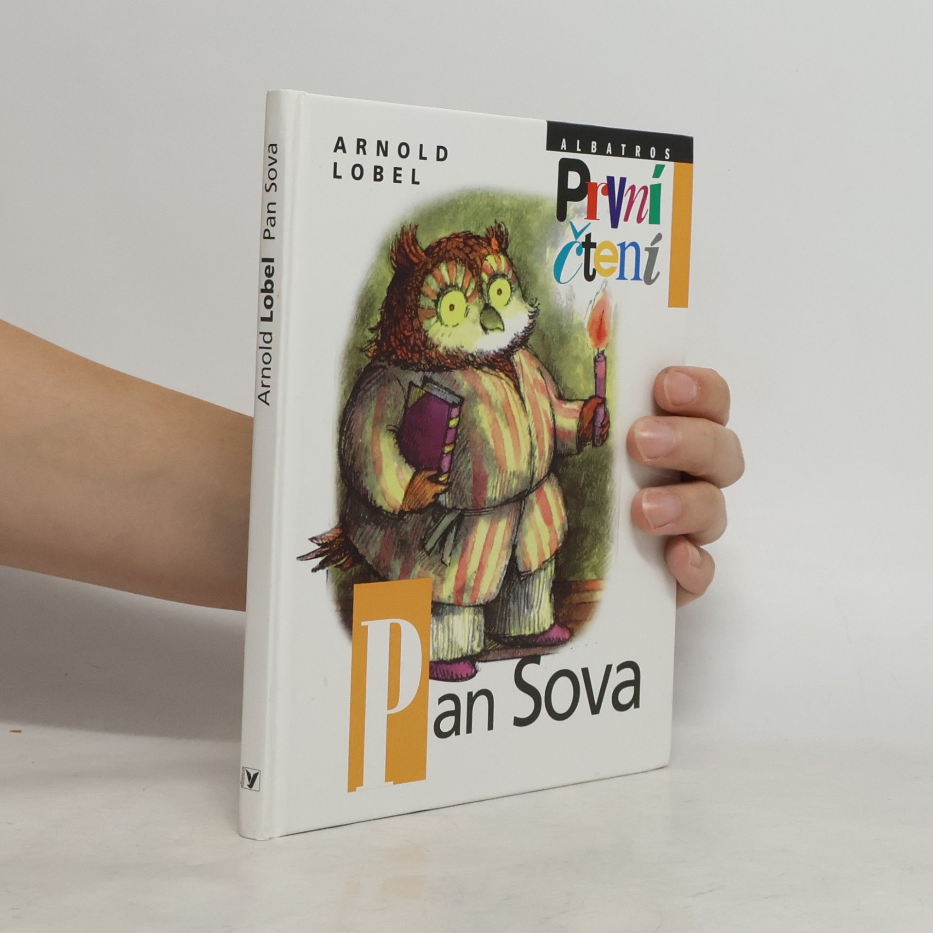 Arnold Lobel Pan Sova