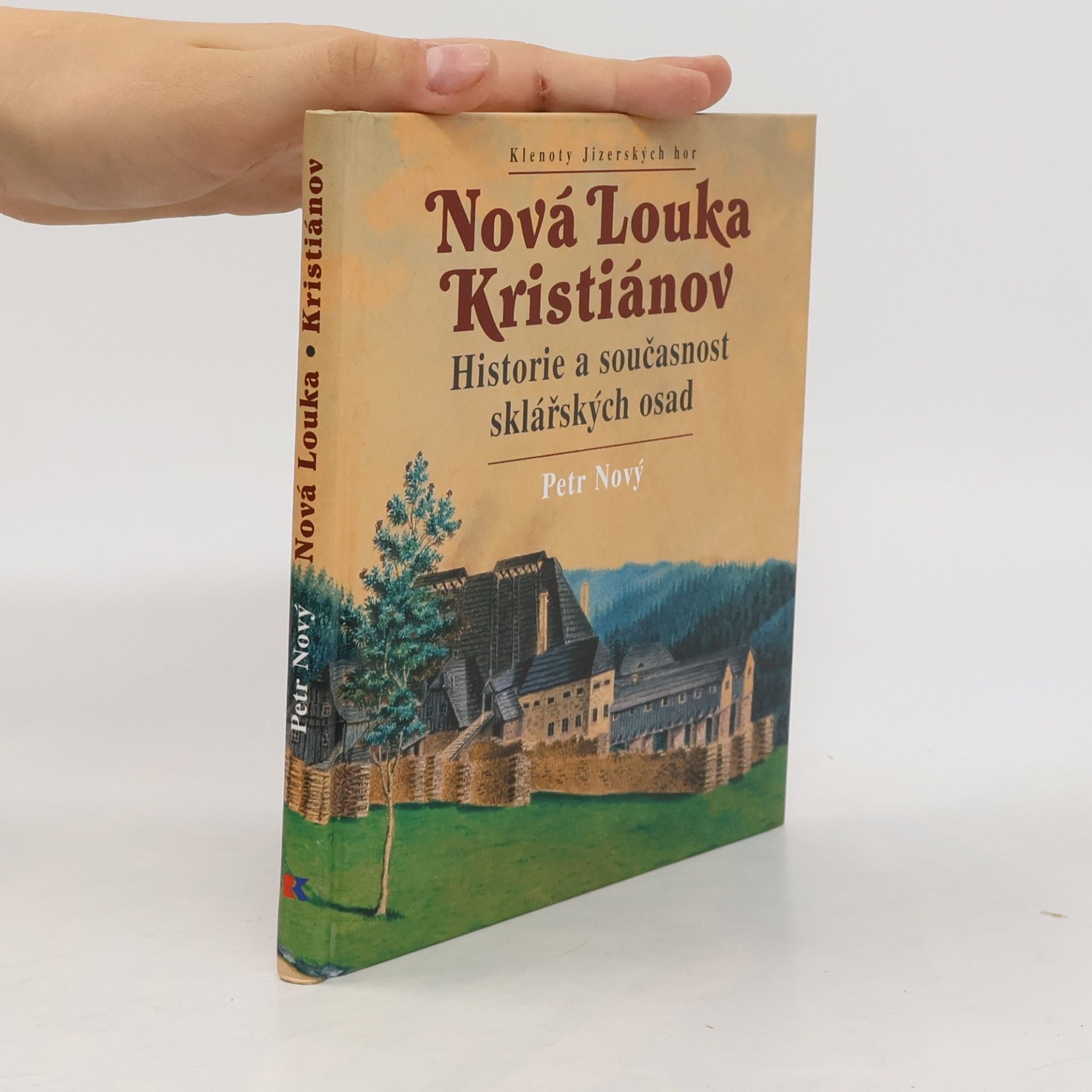 Petr Nový Nová louka - Kristiánov