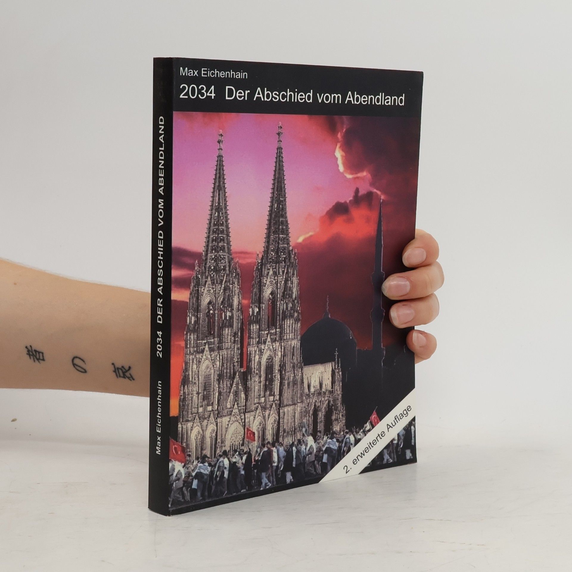 Max Eichenhain 2034 - der Abschied vom Abendland