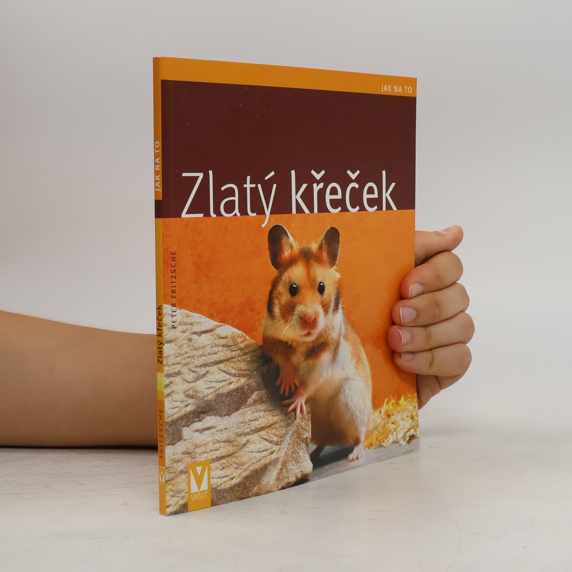 Peter Fritzsche Zlatý křeček