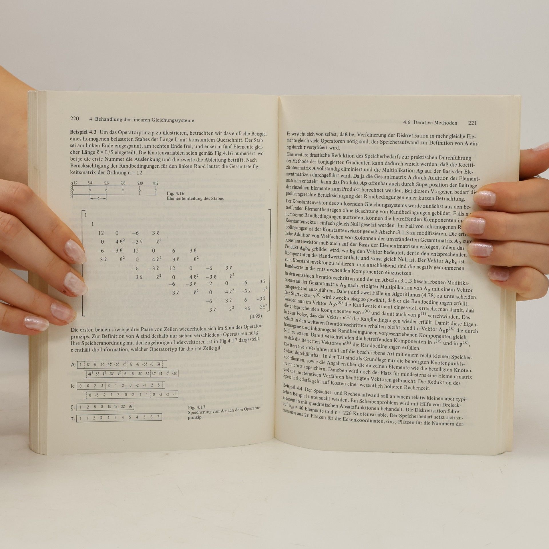 Hans Rudolf Schwarz Leitfäden der angewandten Mathematik und Mechanik: Methode der finiten Elemente