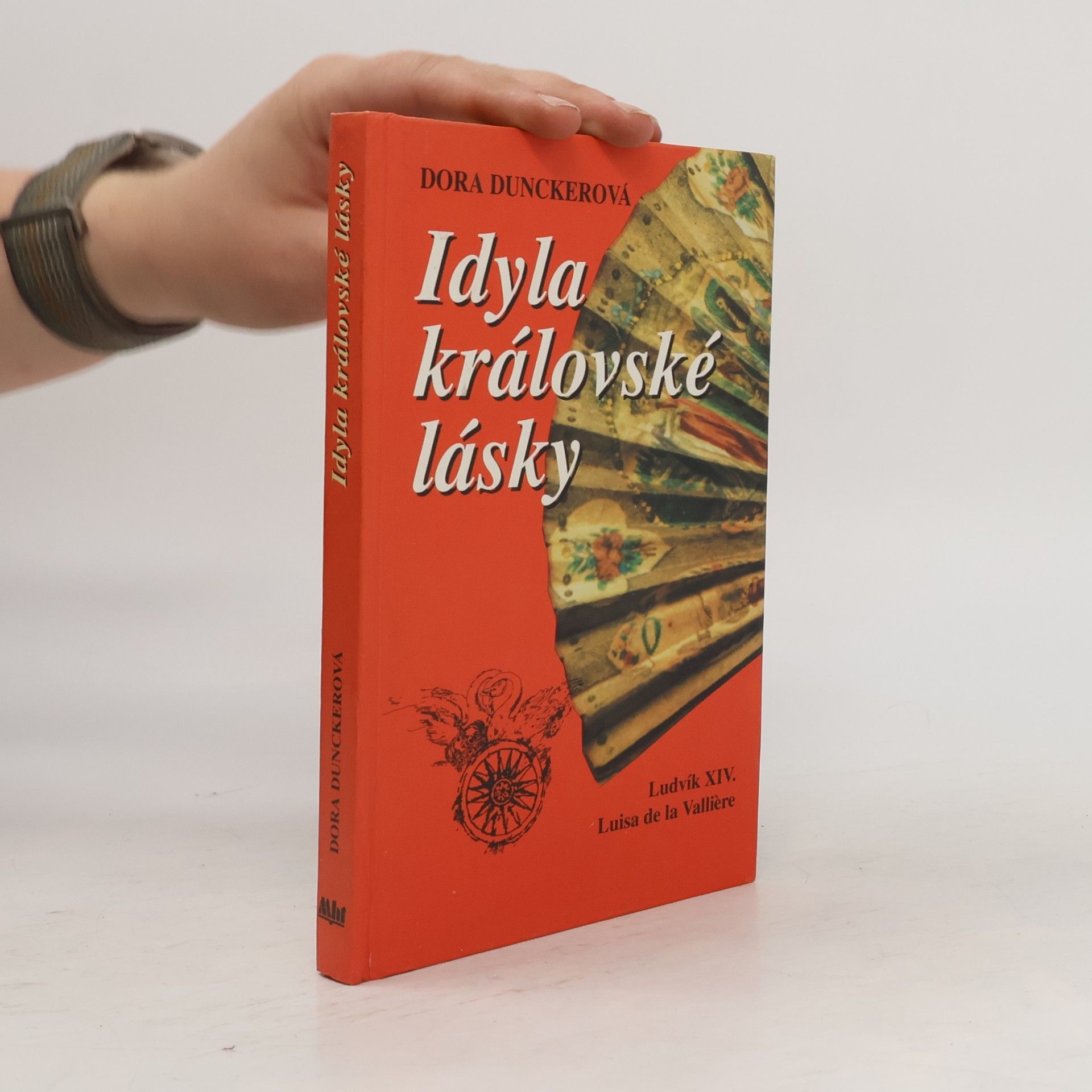 J. H. Náchodský Idyla královské lásky