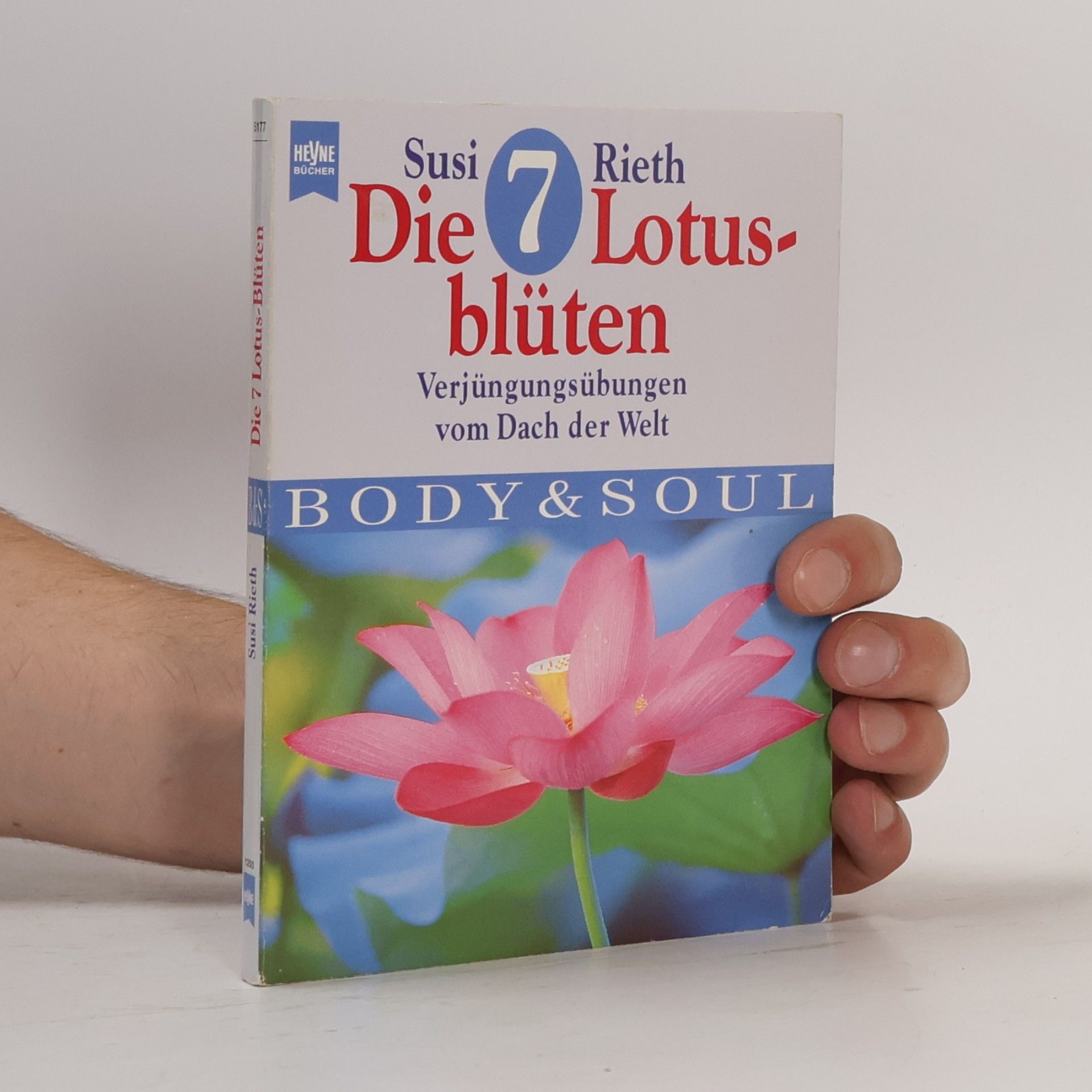 Susi Rieth Die 7 Lotusblüten