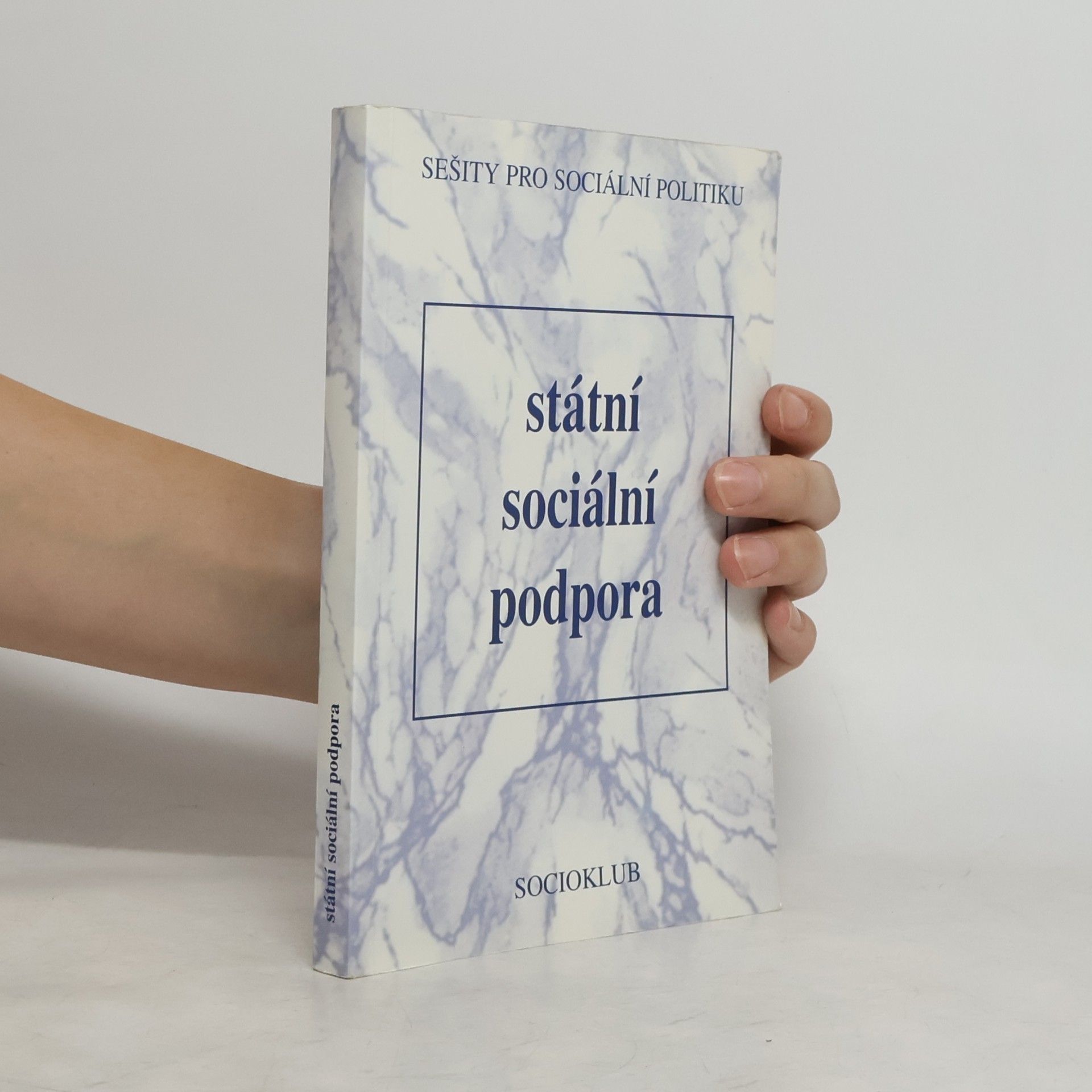 Michaela Kepková Státní sociální podpora