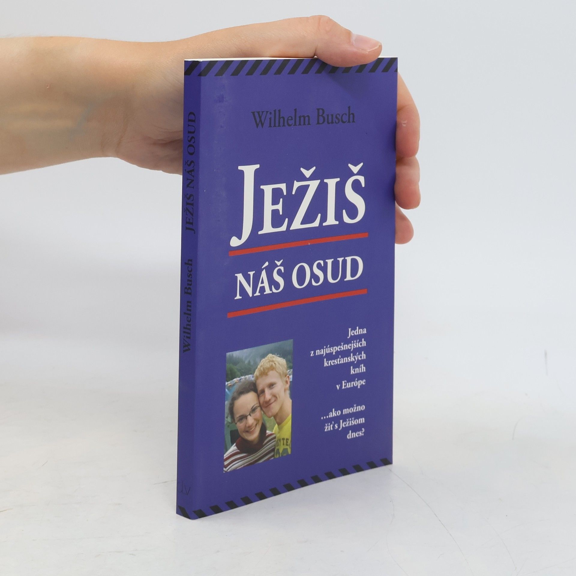 Wilhelm Busch Ježiš náš osud